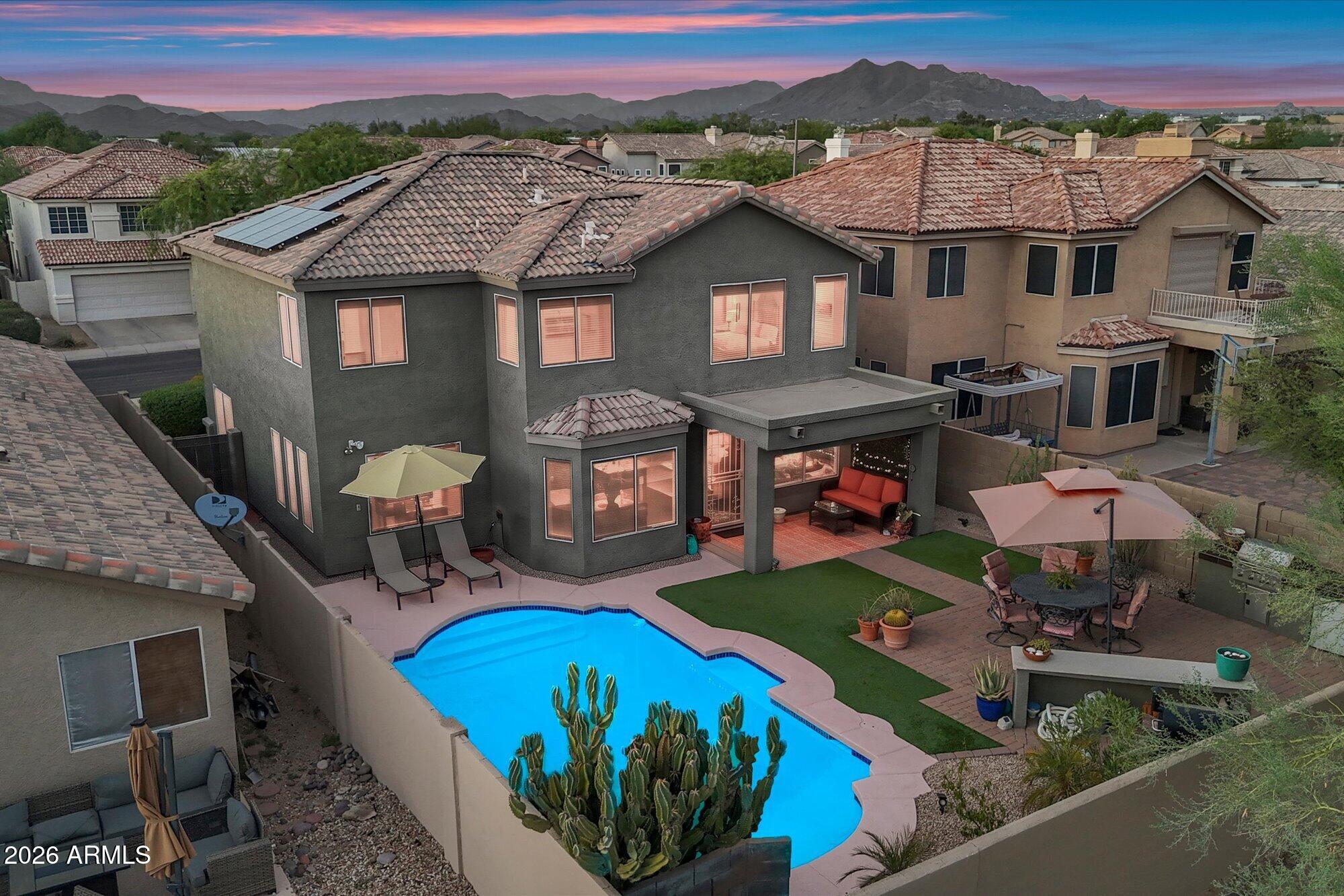 4253 E CHAPAROSA Way, Cave Creek, AZ 85331