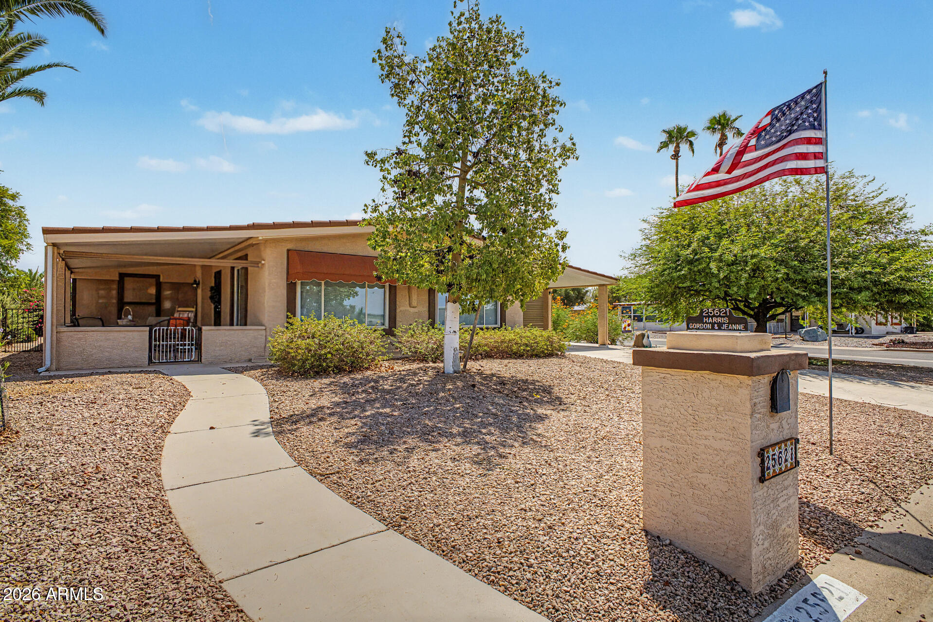 25621 S ILLINOIS Avenue, Sun Lakes, AZ 85248
