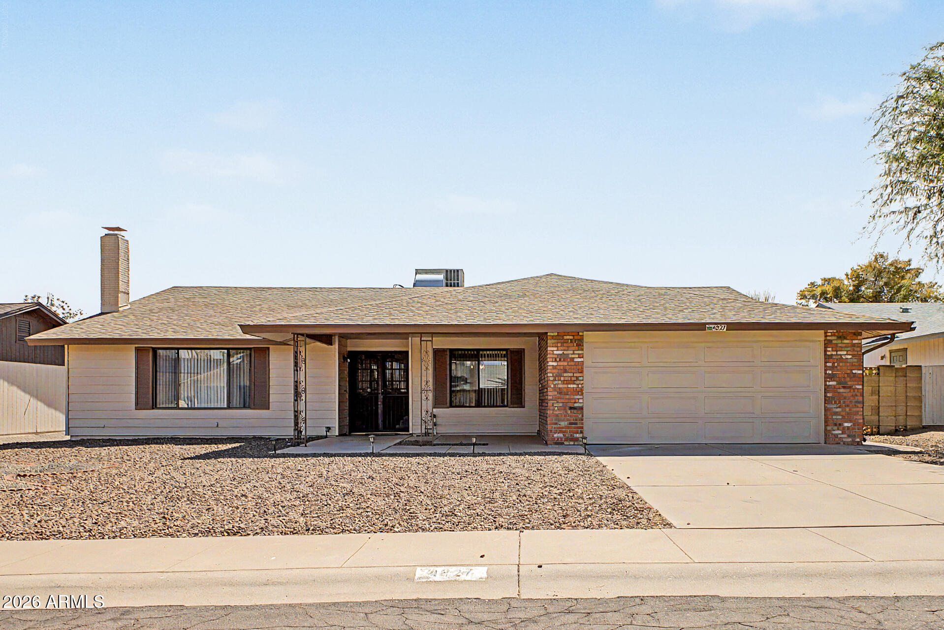 4827 E PAIUTE Street, Phoenix, AZ 85044