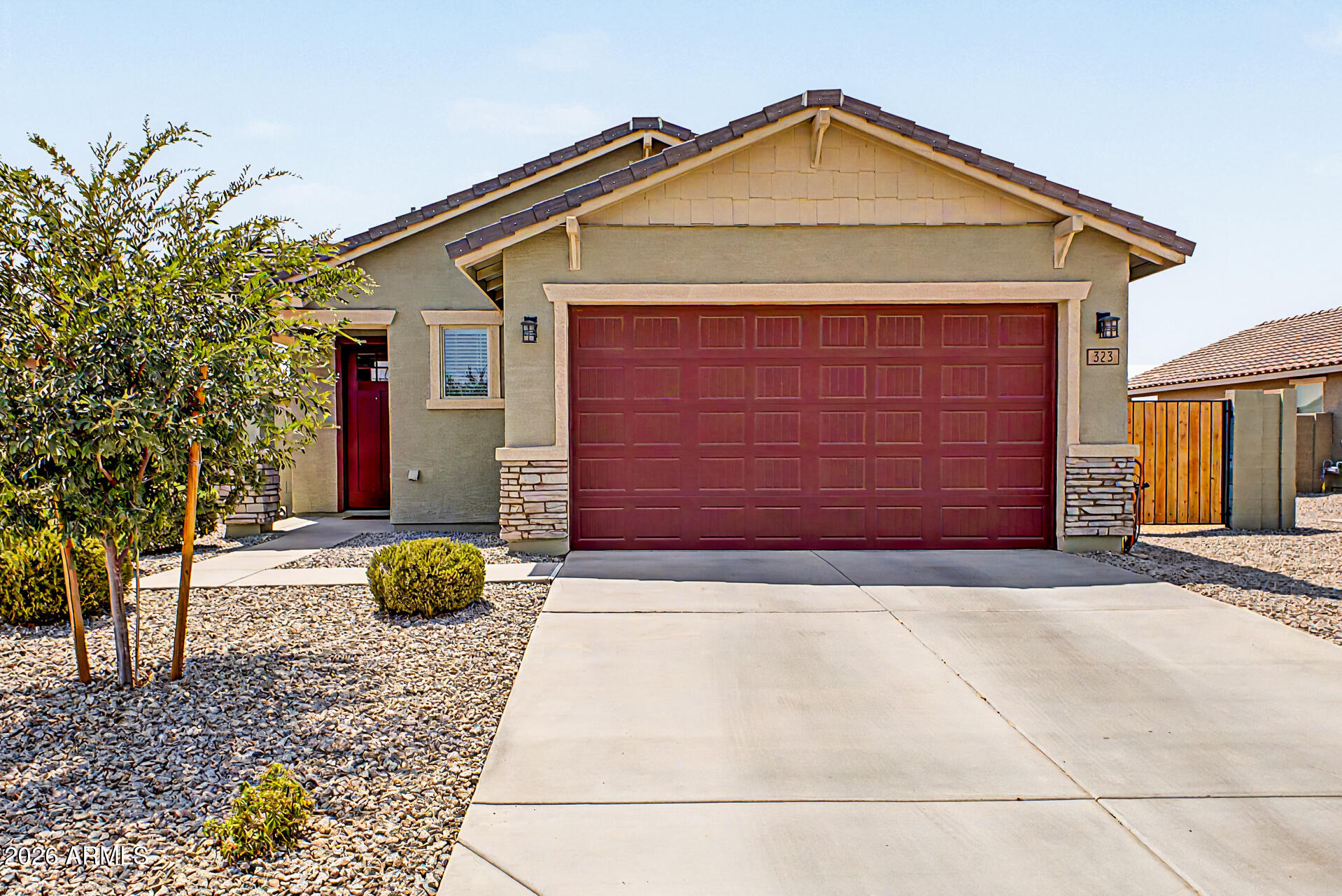 323 S SAN FERNANDO Lane, Casa Grande, AZ 85194