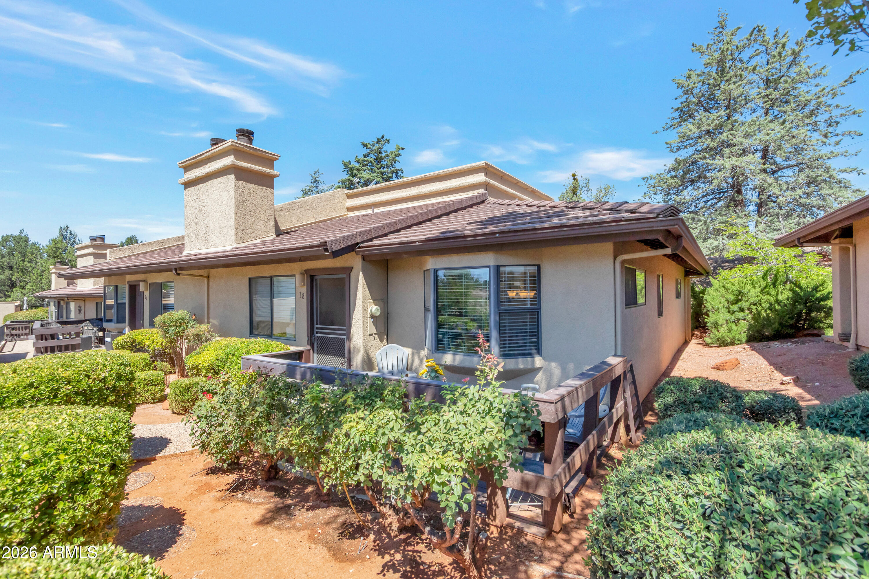 18 Padre Drive, Sedona, AZ 86351