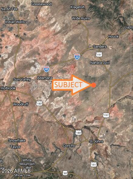 13 County Rd N7174 -, St Johns, AZ 85936