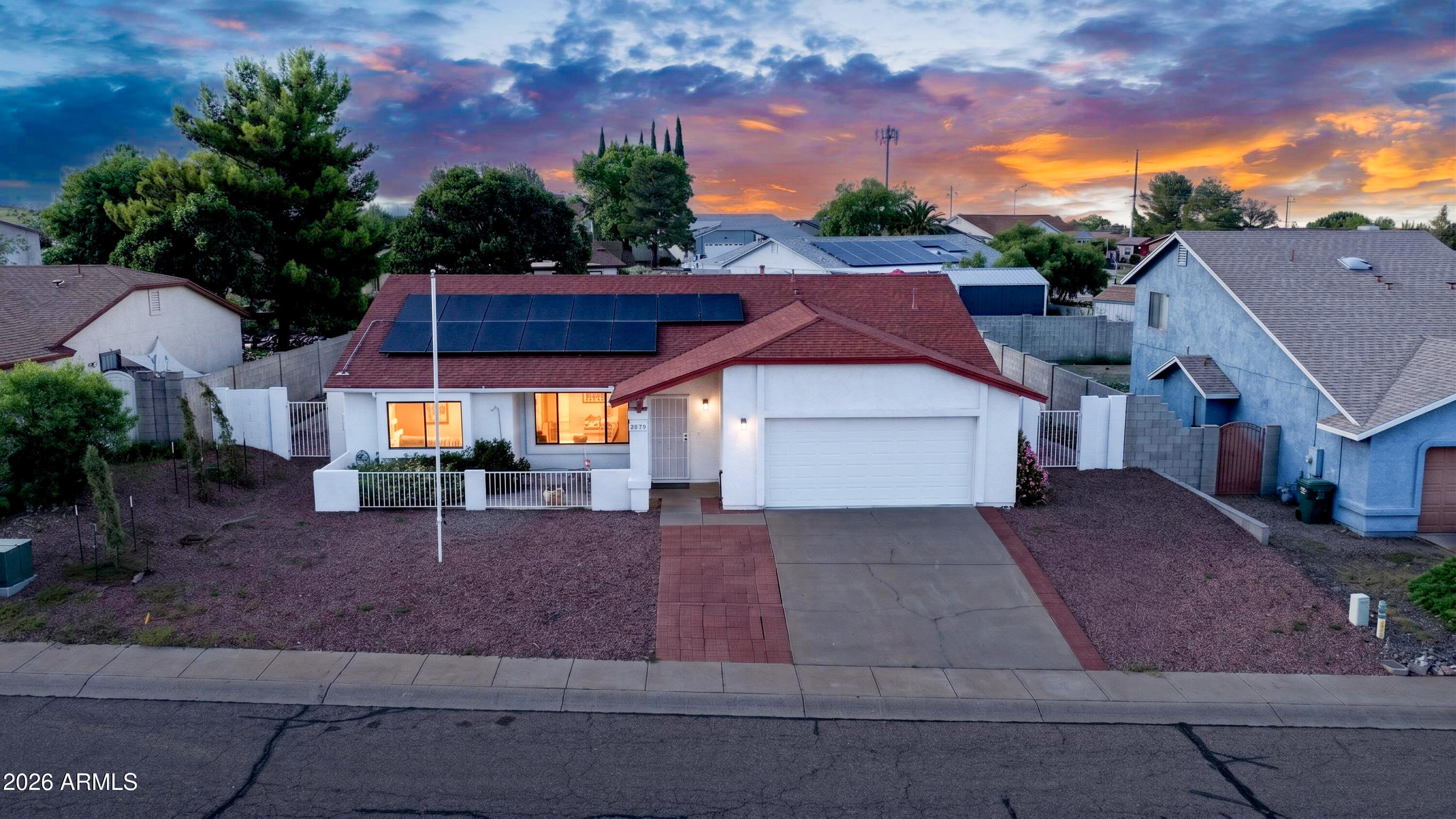 2579 Canyon Crest Street, Sierra Vista, AZ 85650