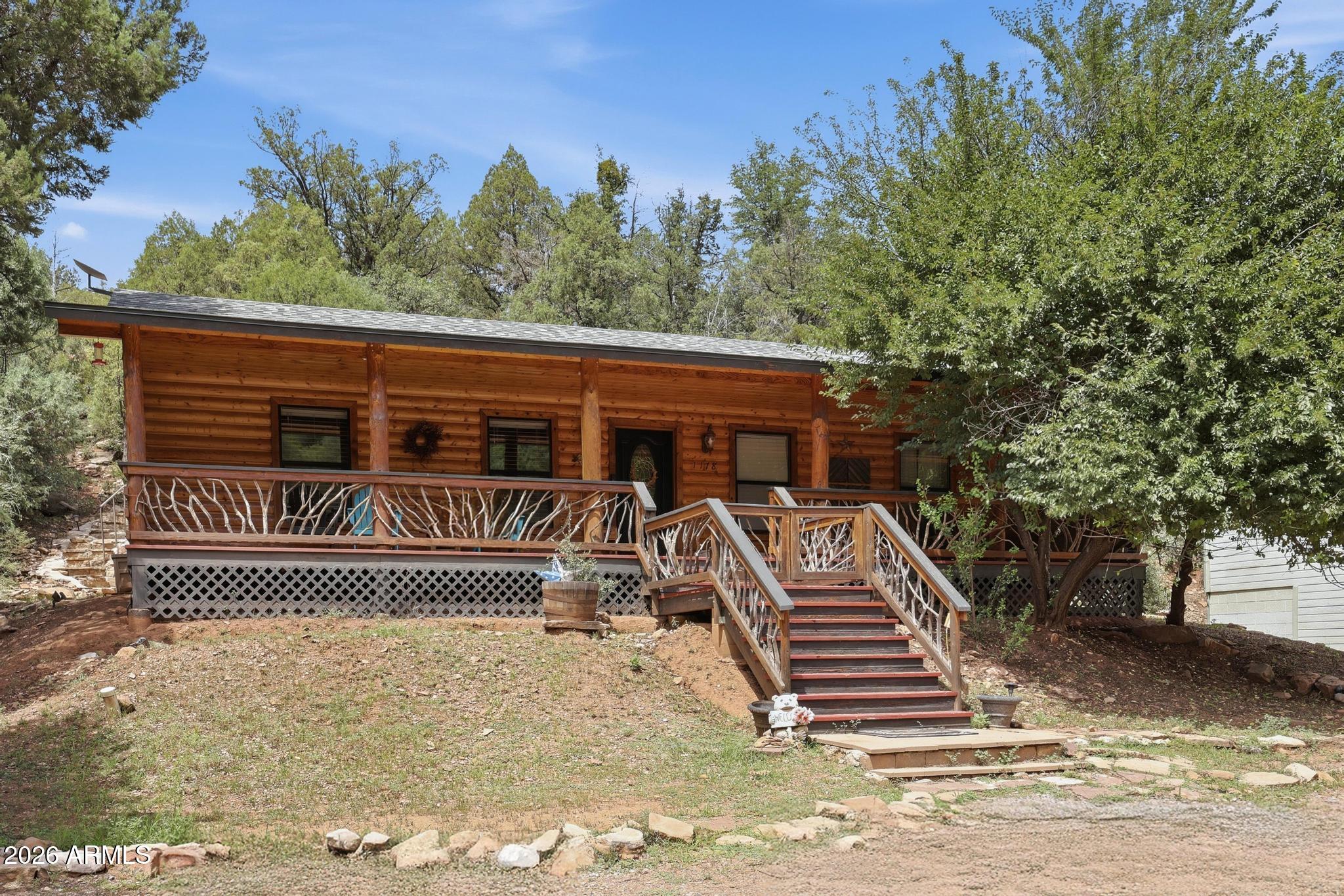 1178 W PAINT PONY Drive, Payson, AZ 85541