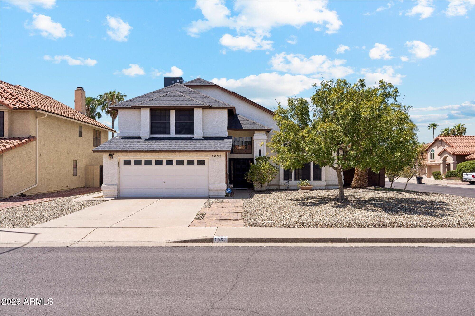 1032 N 59TH Street, Mesa, AZ 85205