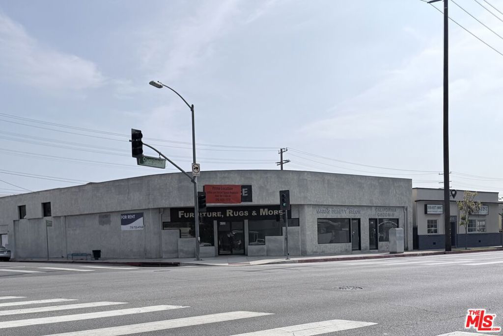 4300 Overland Avenue