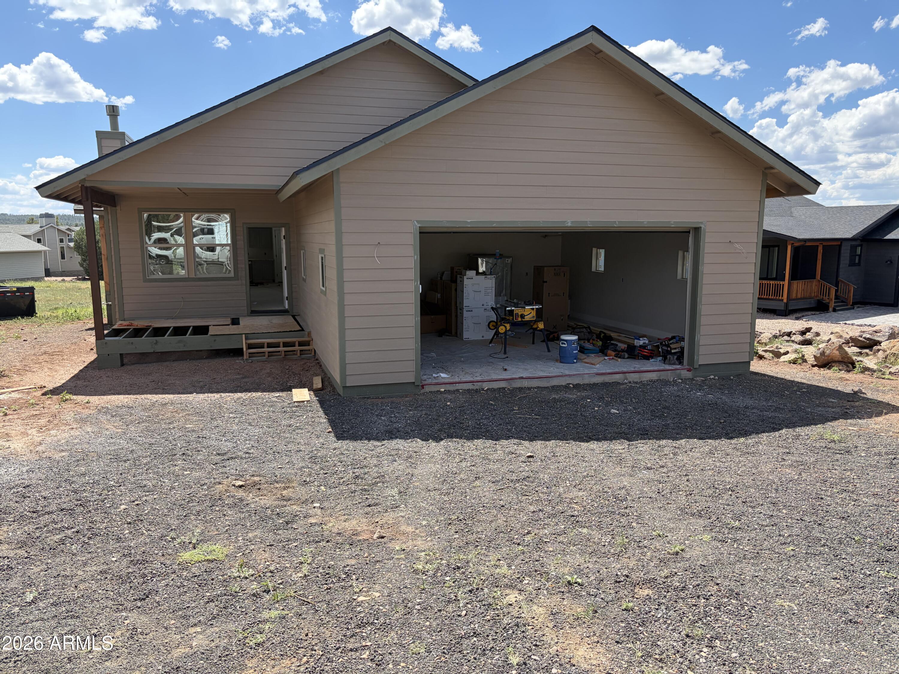 540 S ROCKCREEK Drive, Show Low, AZ 85901