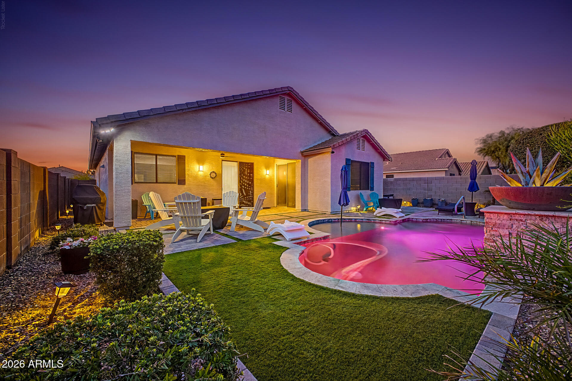1113 W STEPHANIE Lane, San Tan Valley, AZ 85143