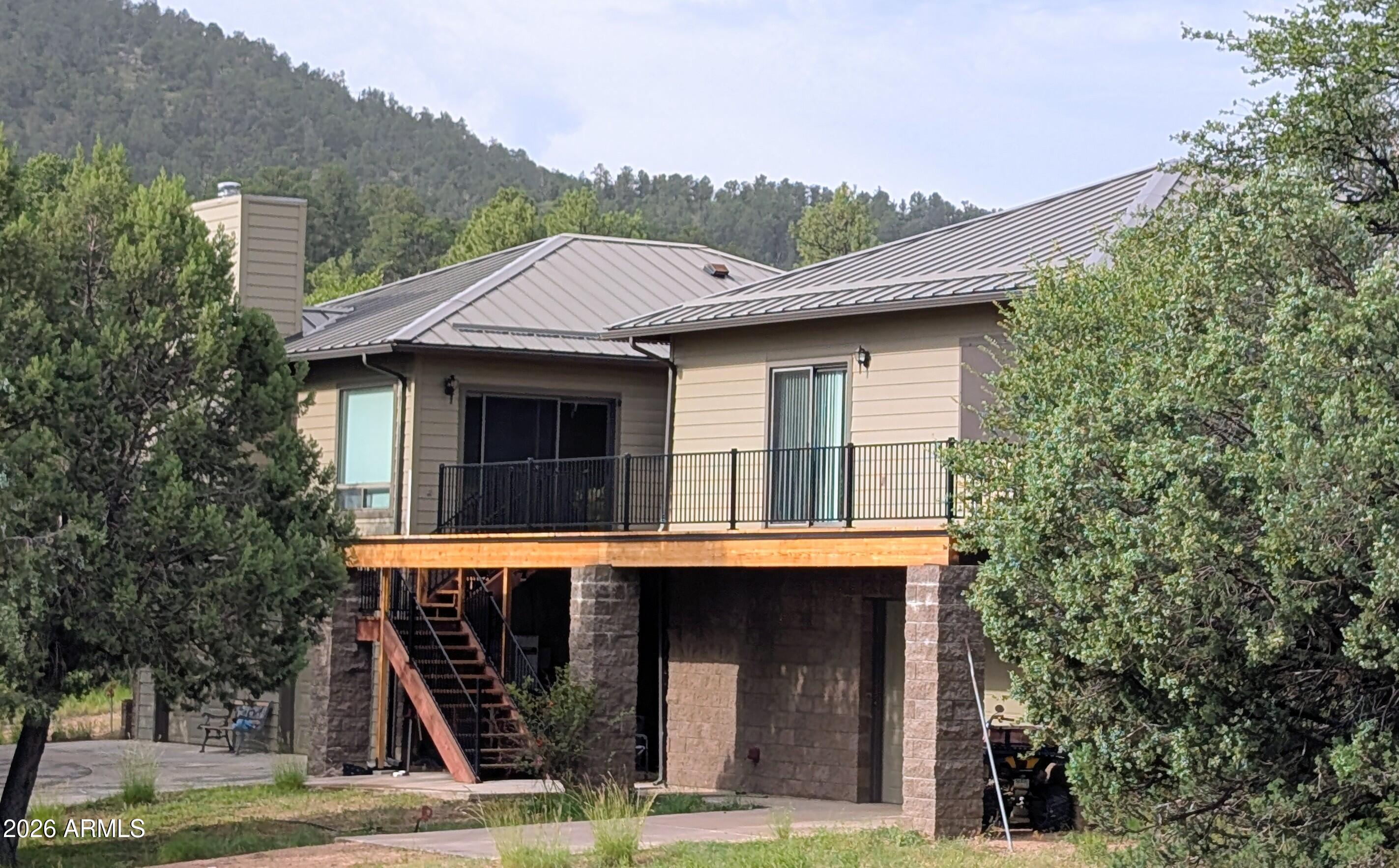 196 S MULE TRACK Road, Young, AZ 85554