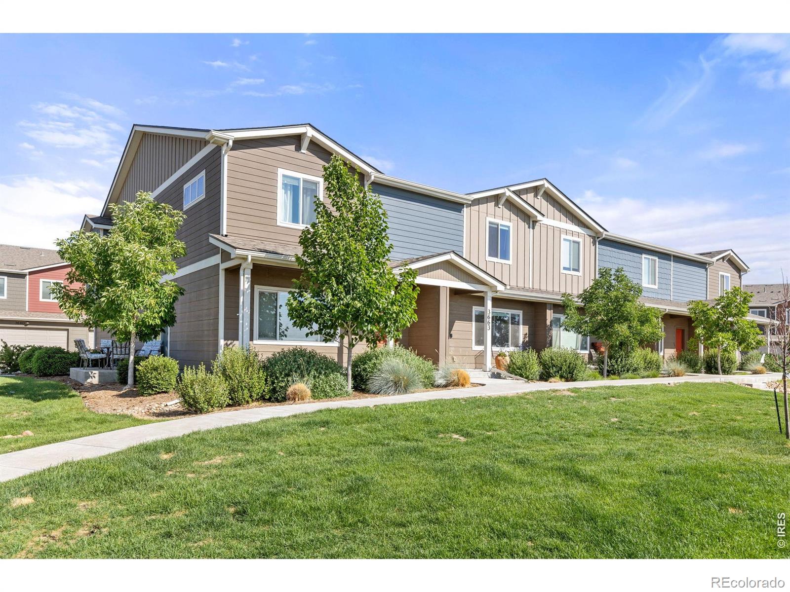 3663 Ronald Reagan Avenue, Wellington, CO 80549