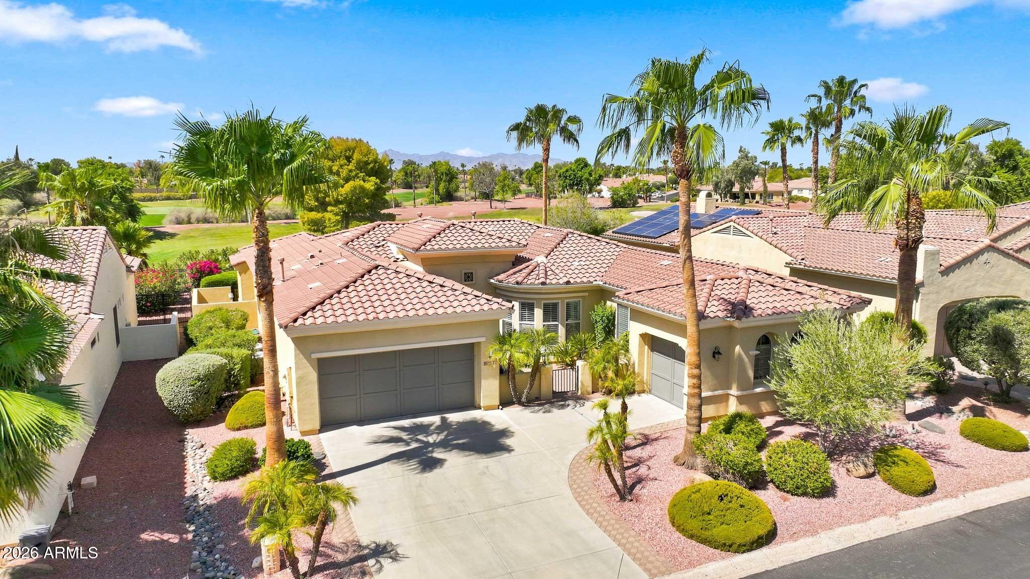 21922 N Pedregosa Court, Sun City West, AZ 85375