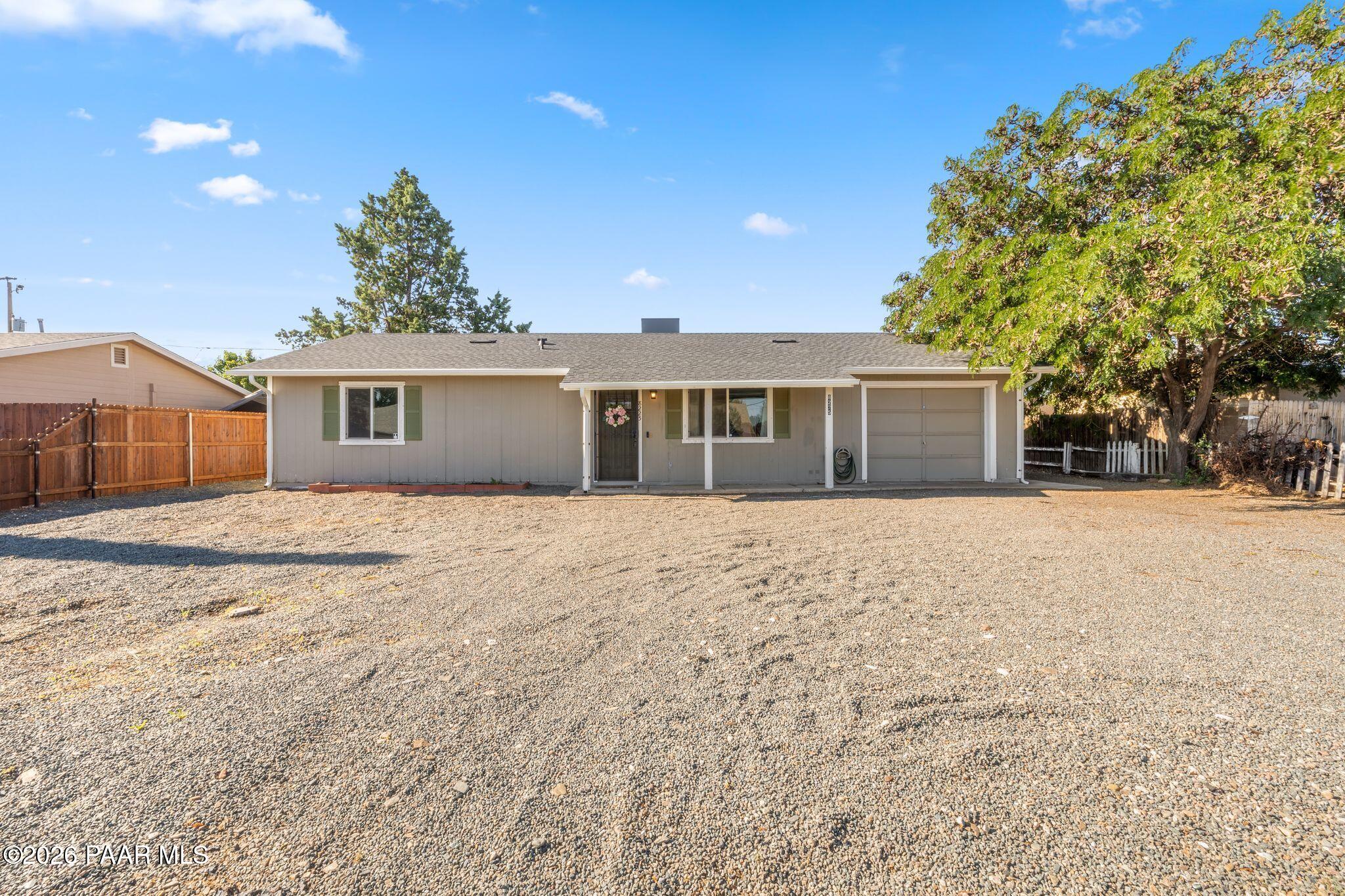 8225 E Manley Drive, Prescott Valley, AZ 86314