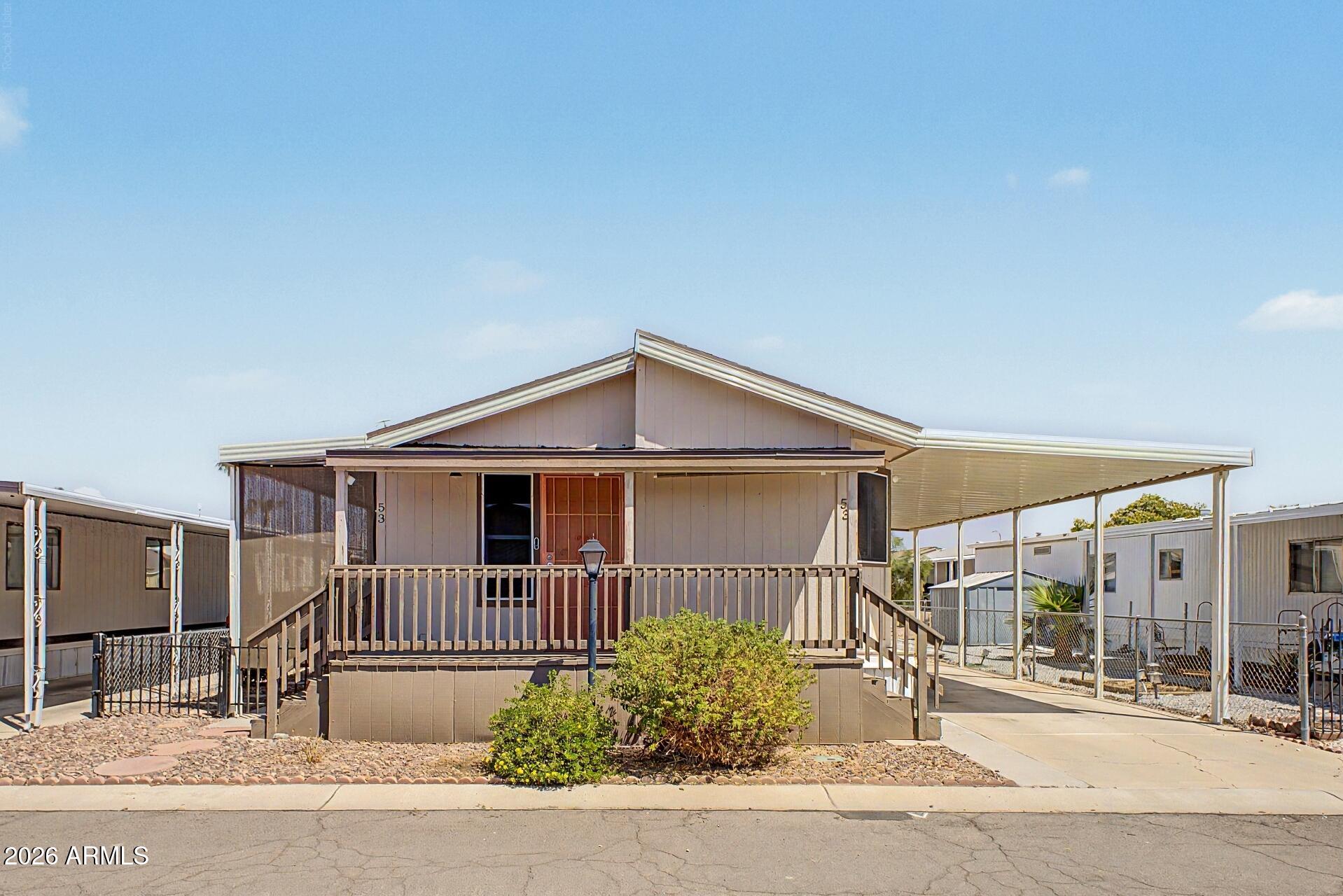 10955 N 79th Avenue 53, Peoria, AZ 85345