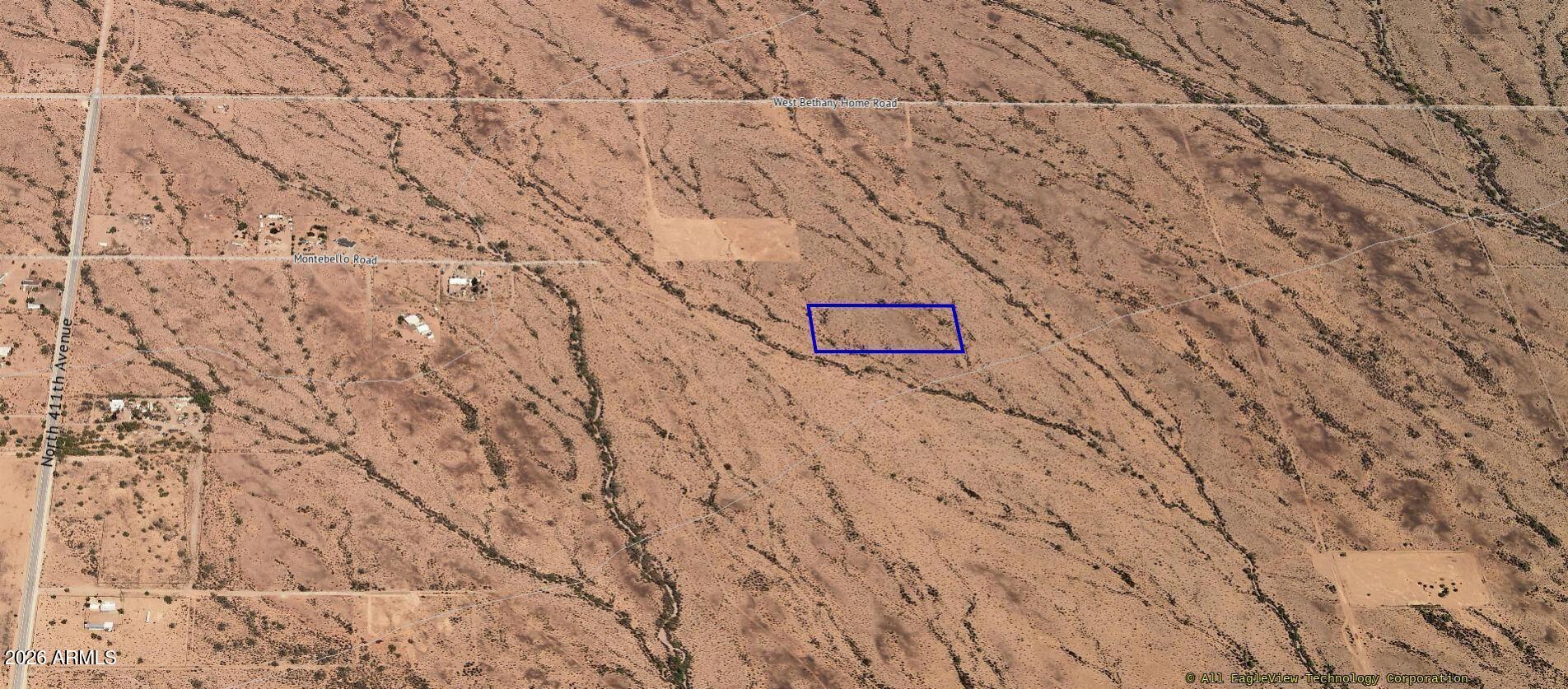 405xx W Montebello Avenue -, Tonopah, AZ 85354
