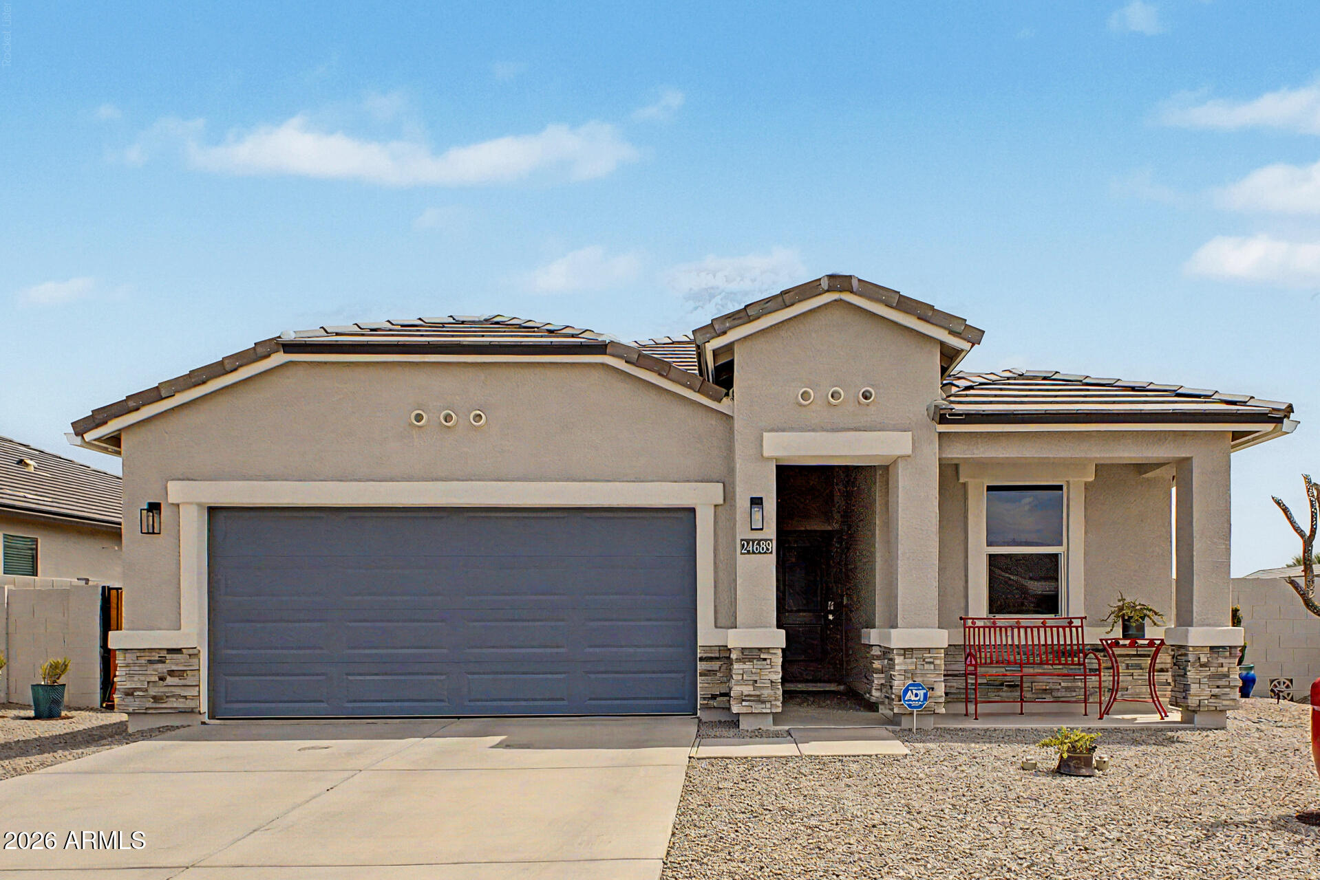 24689 N HARVEST Road, Florence, AZ 85132