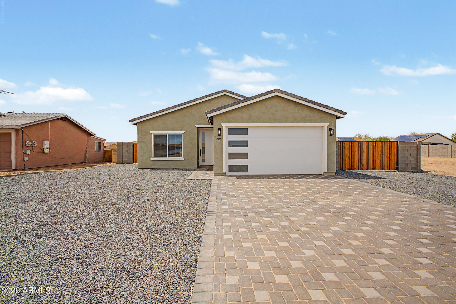 9889 W HEATHER Drive, Arizona City, AZ 85123