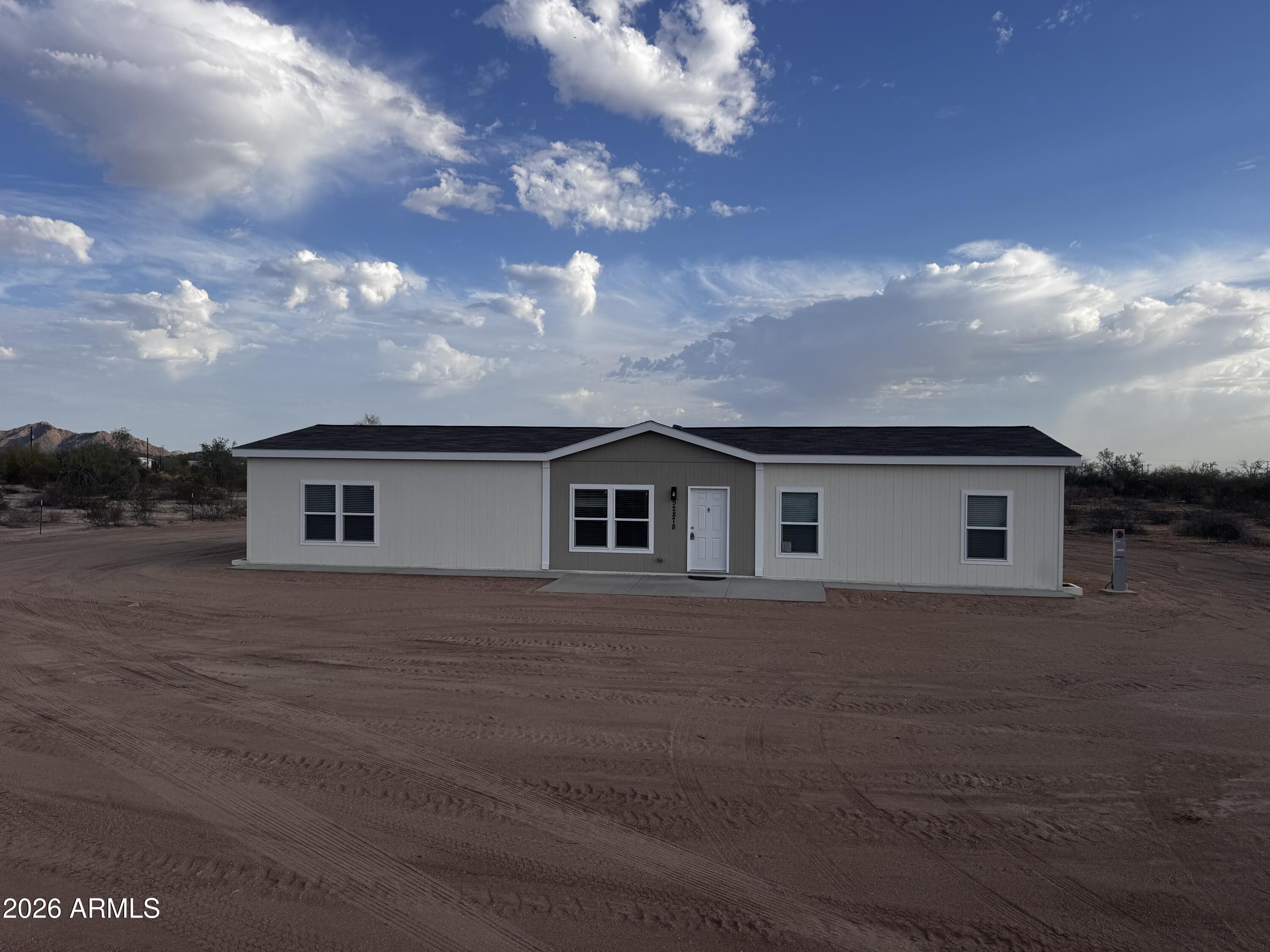 52878 W Wildwood Road, Maricopa, AZ 85139
