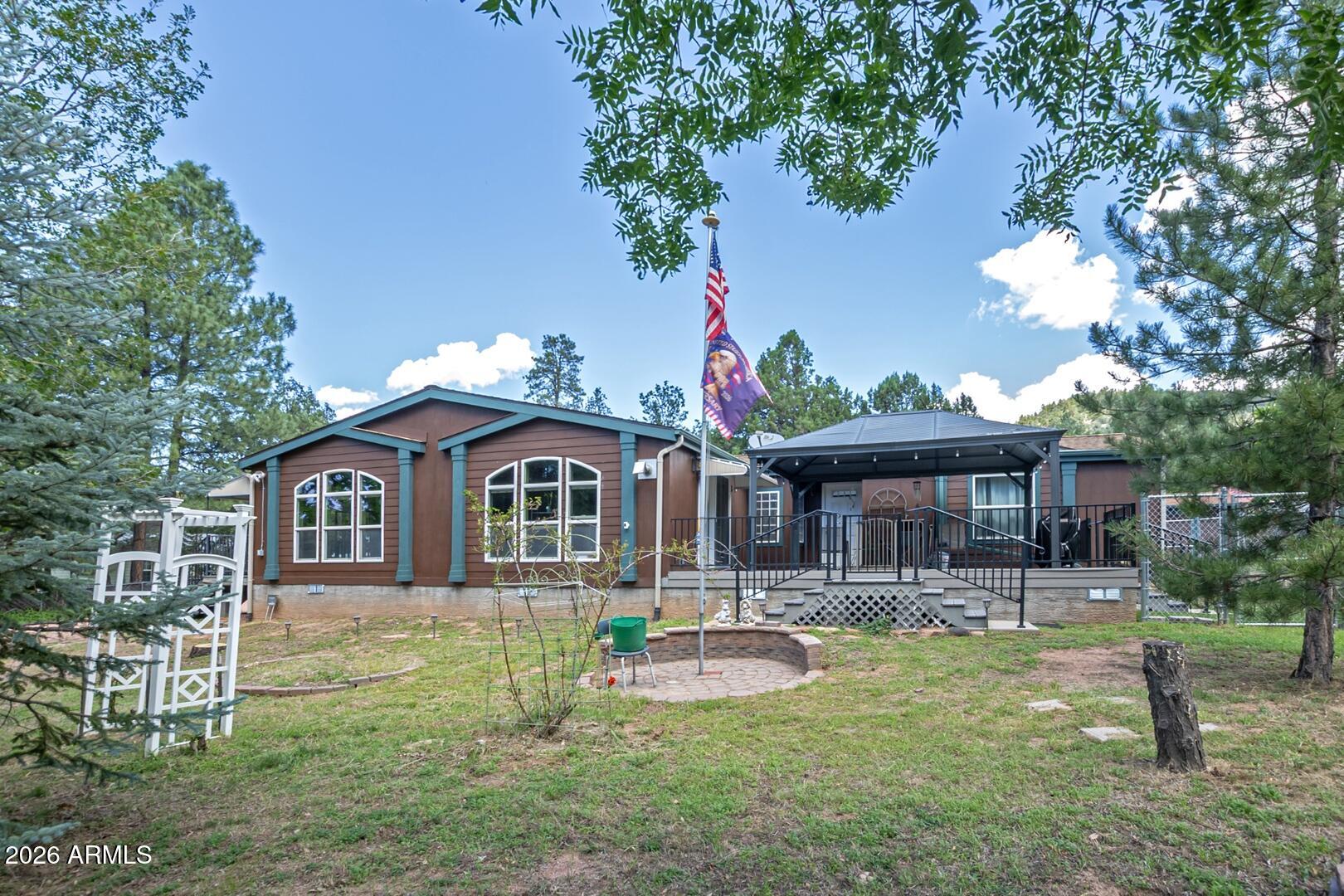 8098 W Nash Trail, Strawberry, AZ 85544