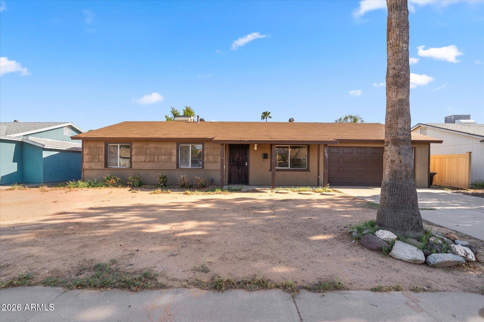 3701 E Emile Zola Avenue, Phoenix, AZ 85032