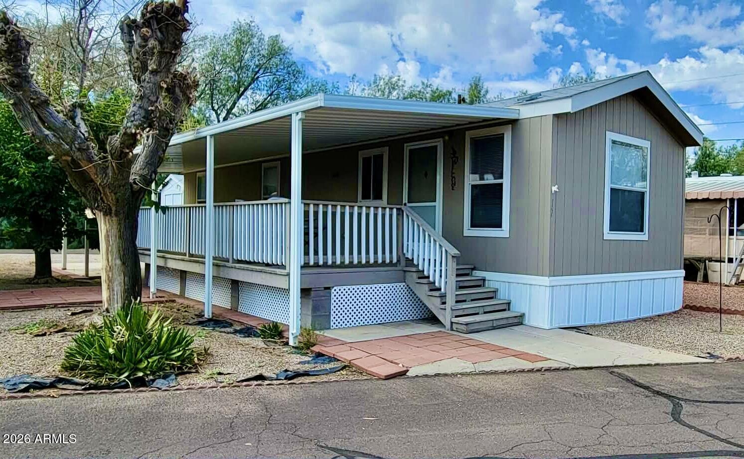 550 Palm Drive 17, Wickenburg, AZ 85390