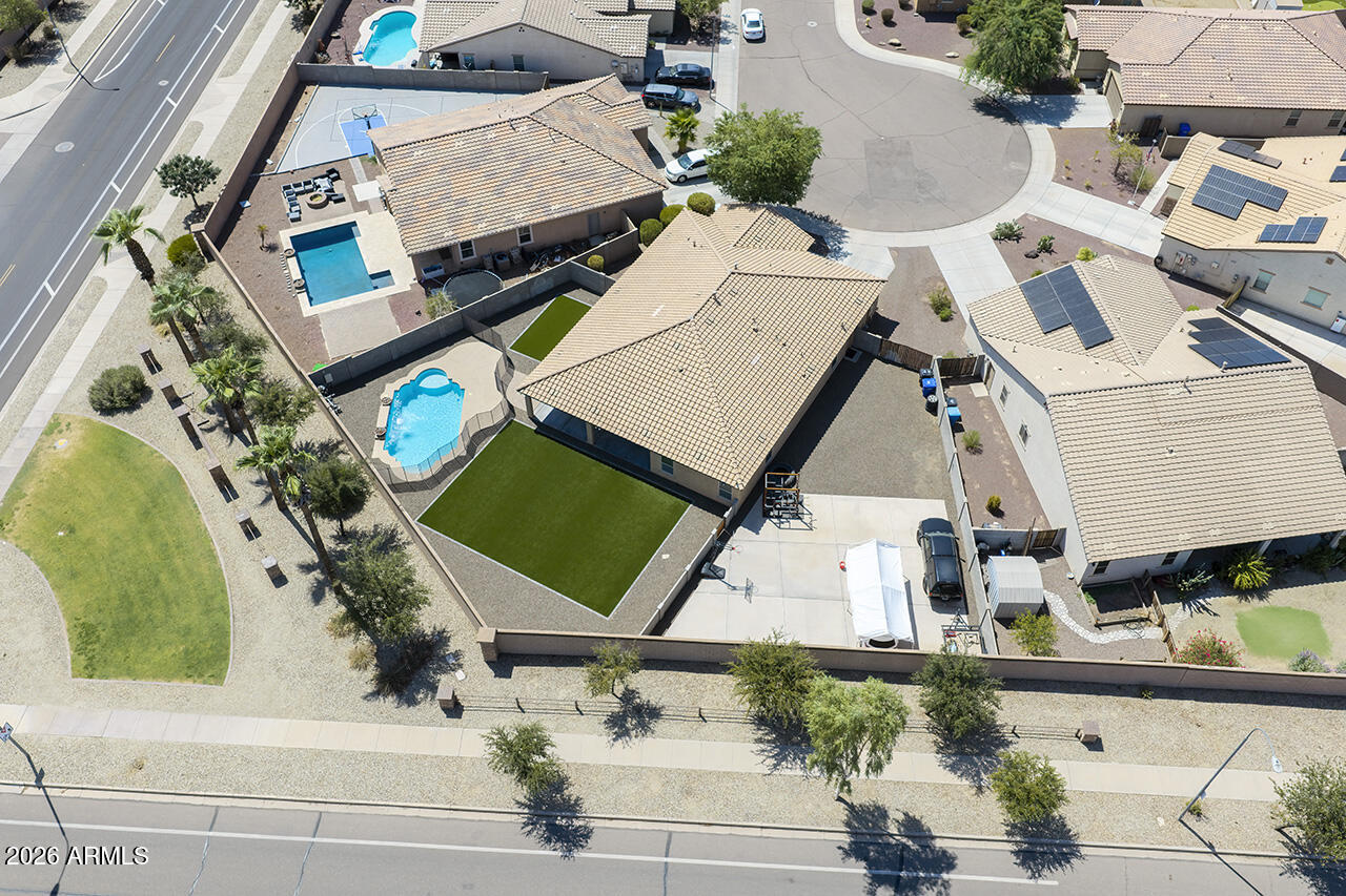 7509 W ST KATERI Drive, Laveen, AZ 85339