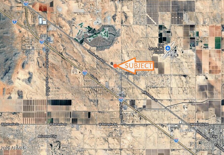 4260 N Maricopa Street -, Eloy, AZ 85131
