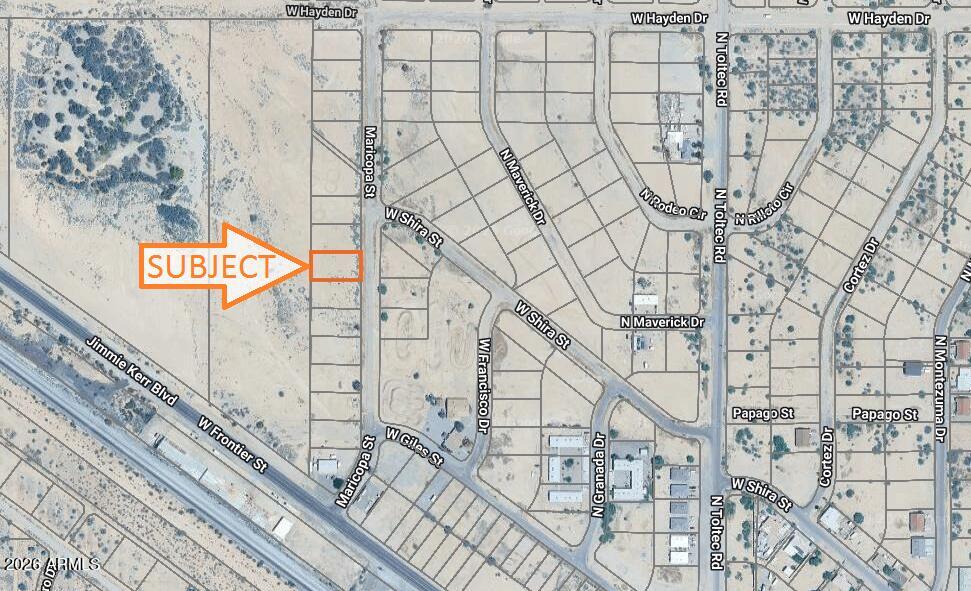 4270 N Maricopa Street -, Eloy, AZ 85131