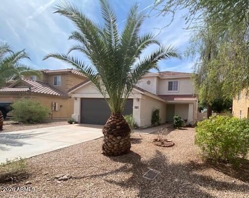 1725 W ROOSEVELT Avenue, Coolidge, AZ 85128