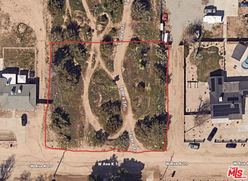0 Cor Avenue K10/47TH S