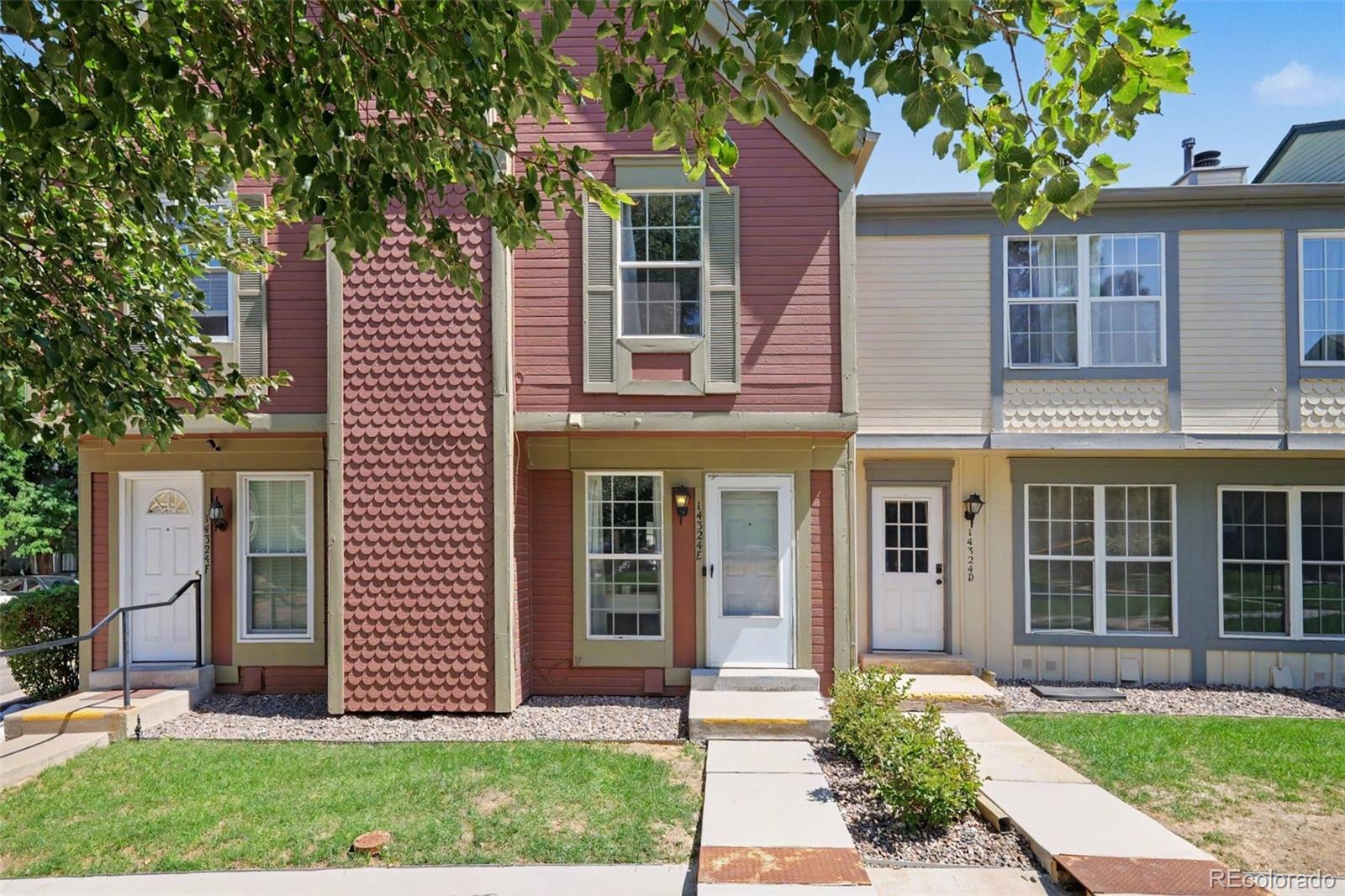 14324 E Hawaii Circle #E, Aurora, CO 80012