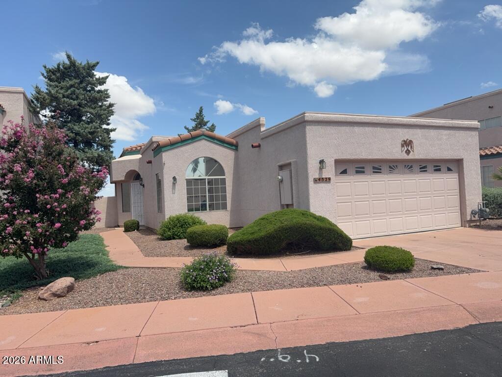 4329 Desert Springs Trail, Sierra Vista, AZ 85635