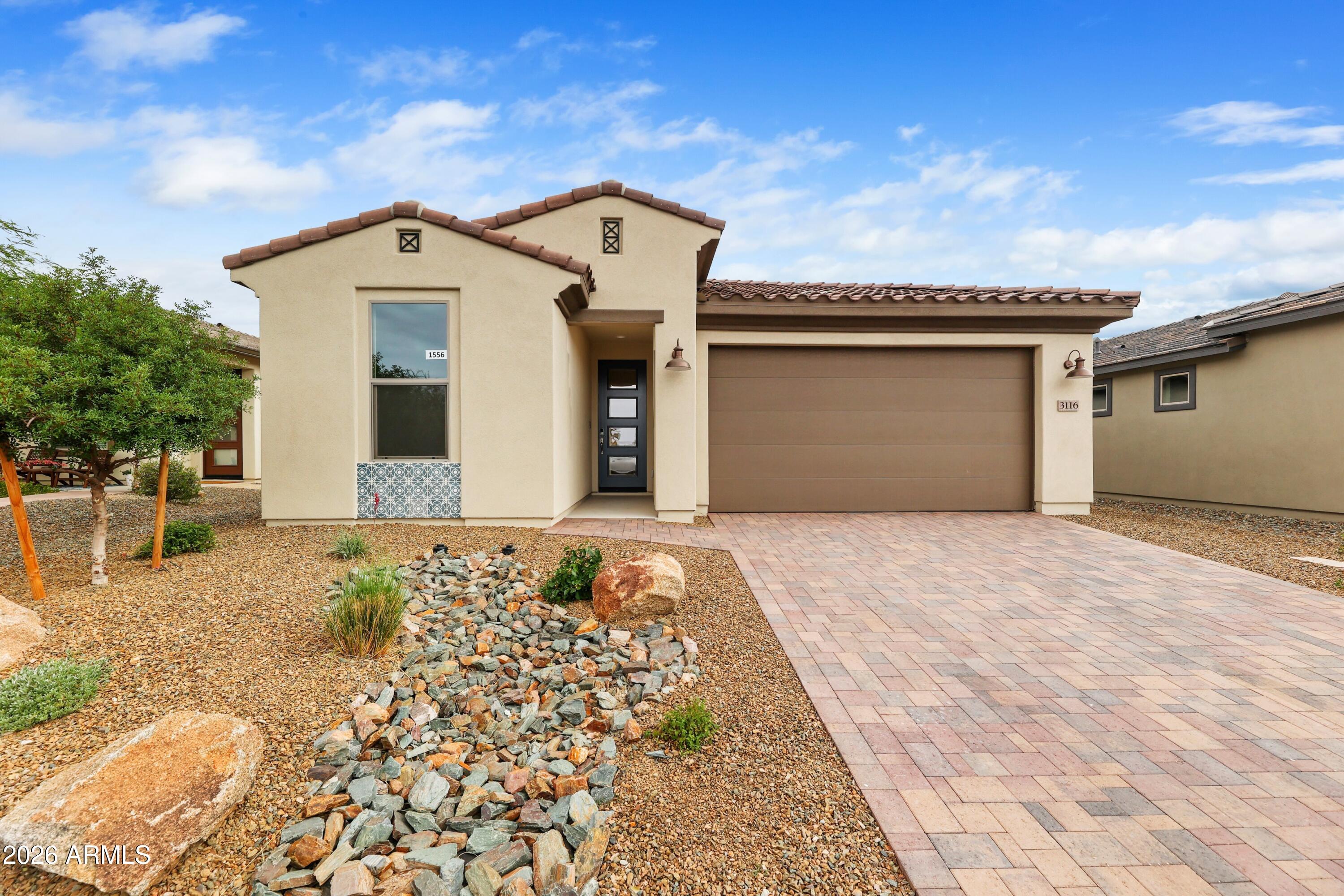 3116 PROSPECTOR Way, Wickenburg, AZ 85390