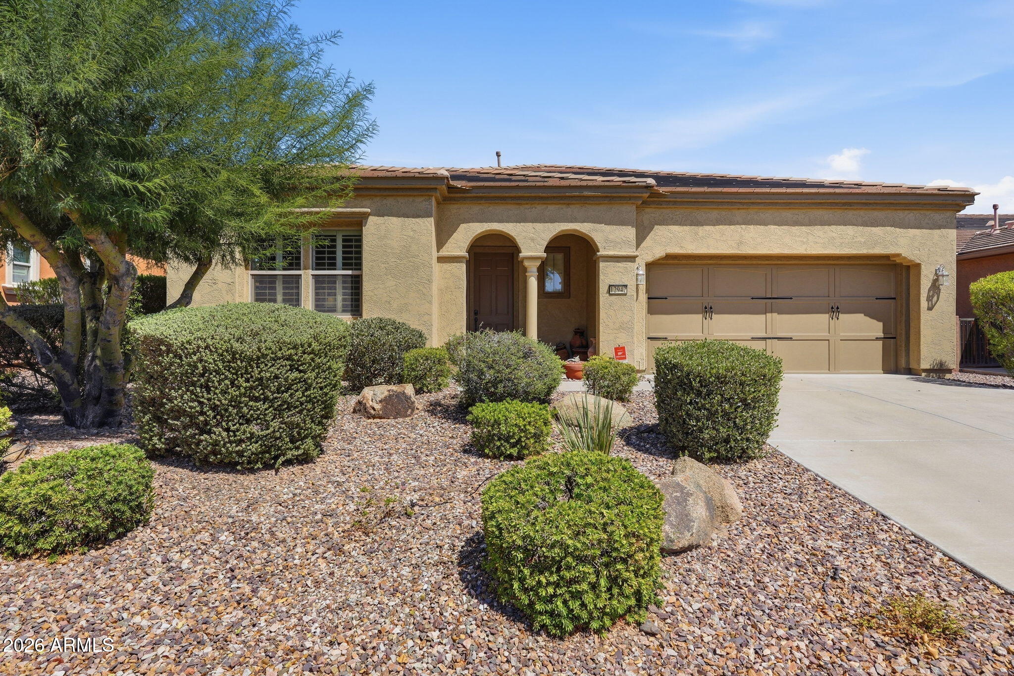 12942 W CALEB Road, Peoria, AZ 85383