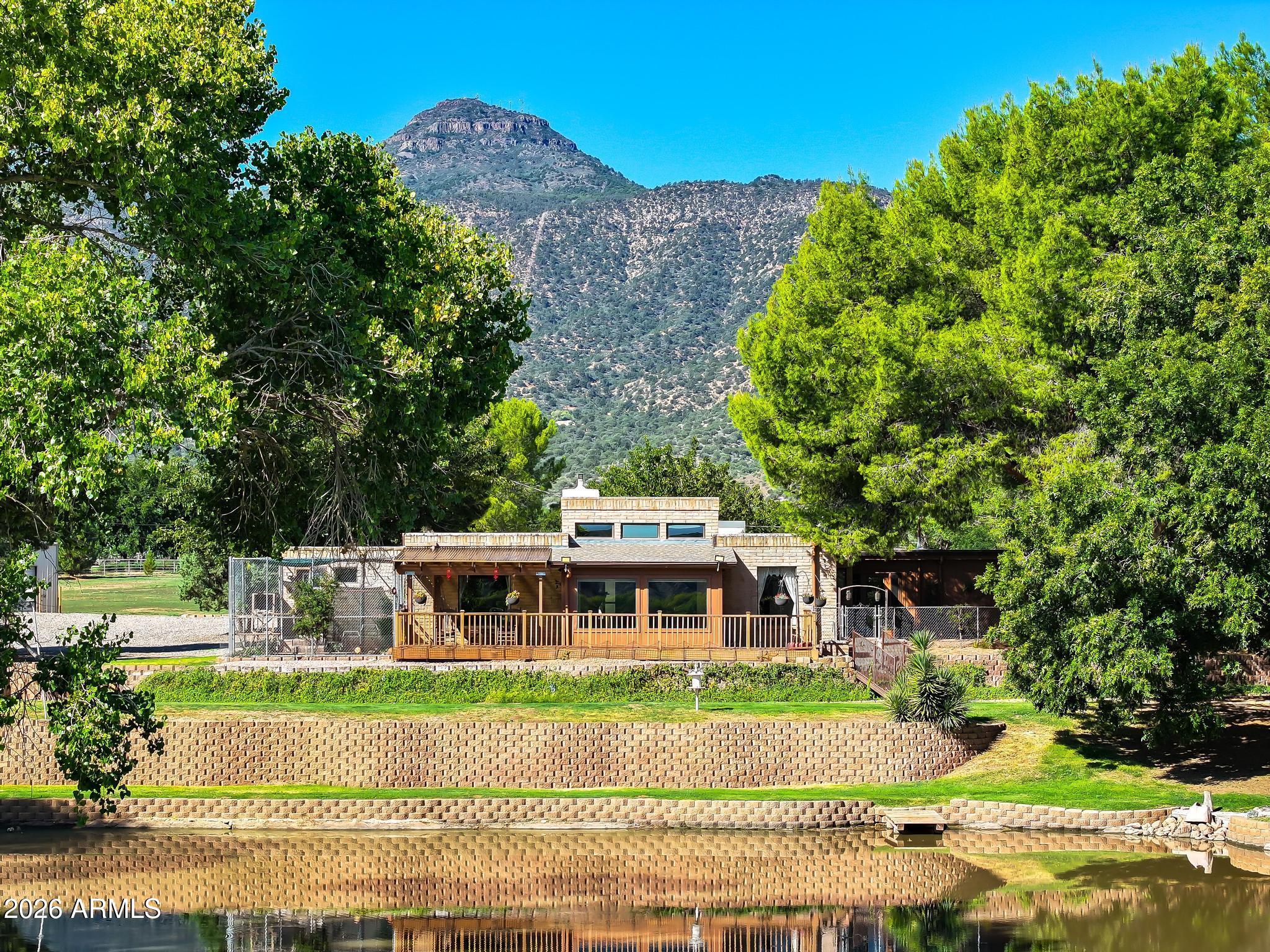 1500 E WINCHESTER Trail, Camp Verde, AZ 86322