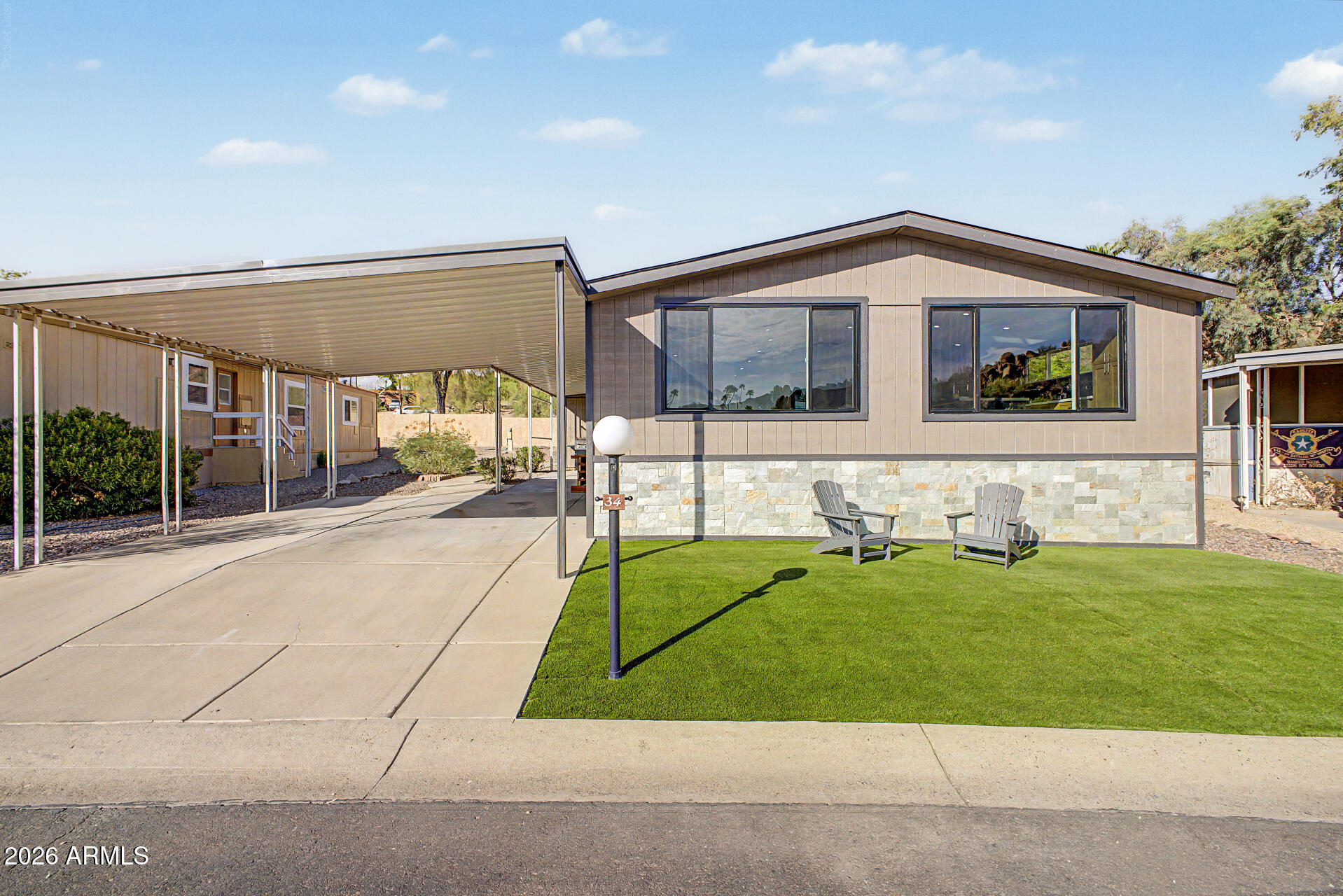 2233 E BEHREND Drive 34, Phoenix, AZ 85024