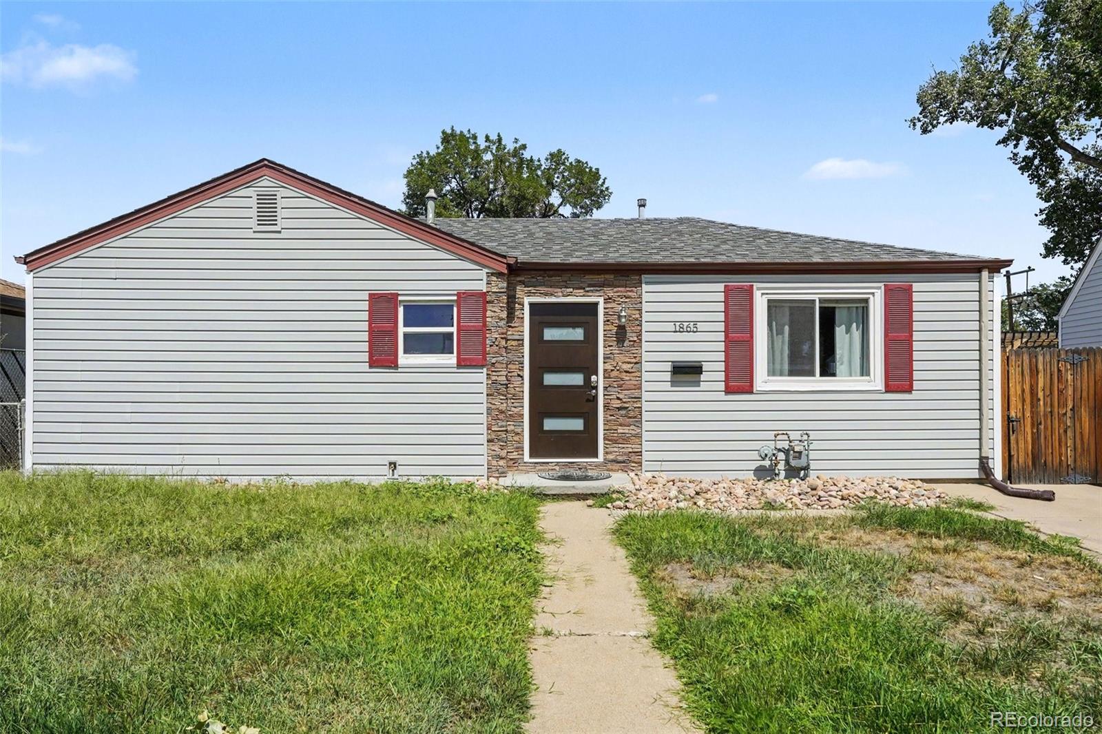 1865 W Dixie Place, Denver, CO 80221