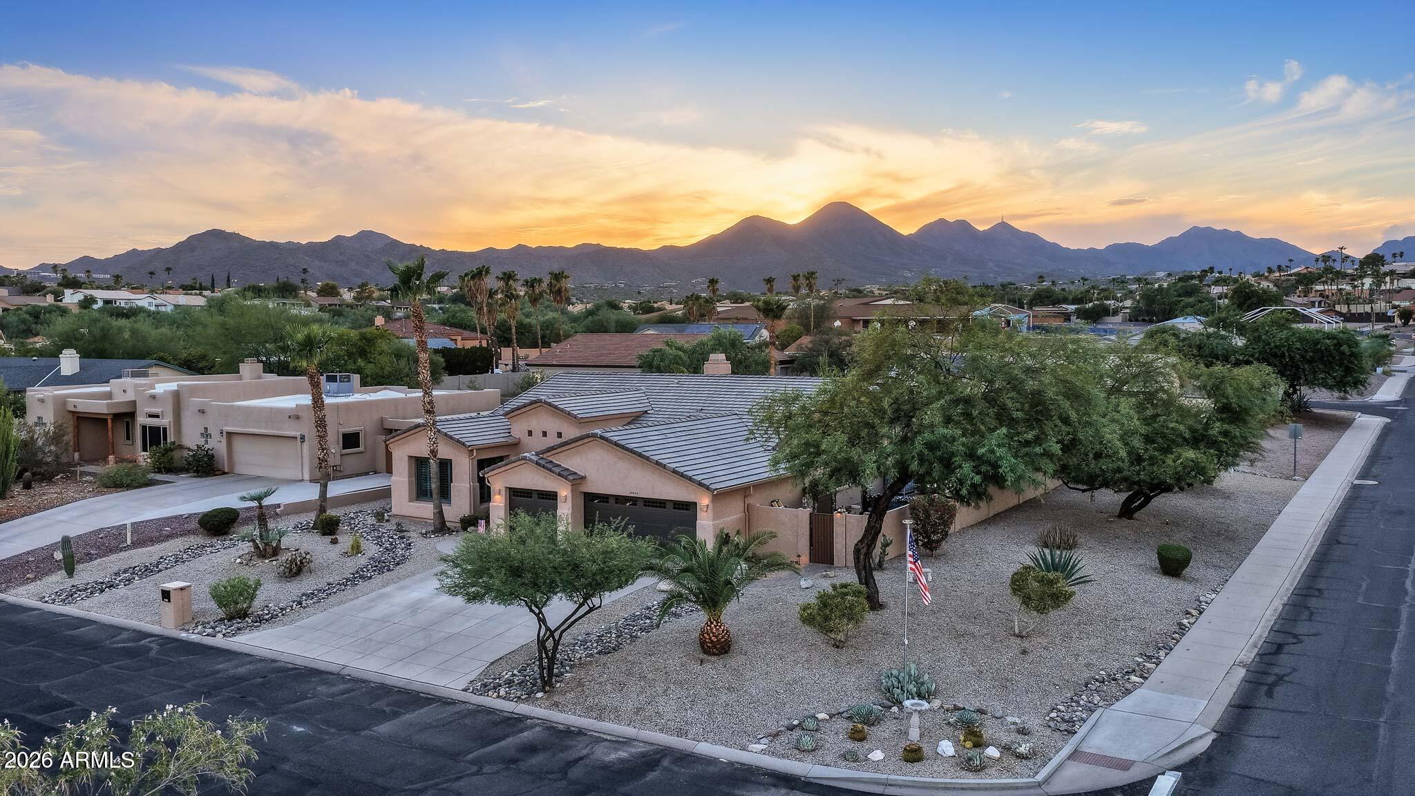 14644 N GREENHURST Avenue, Fountain Hills, AZ 85268