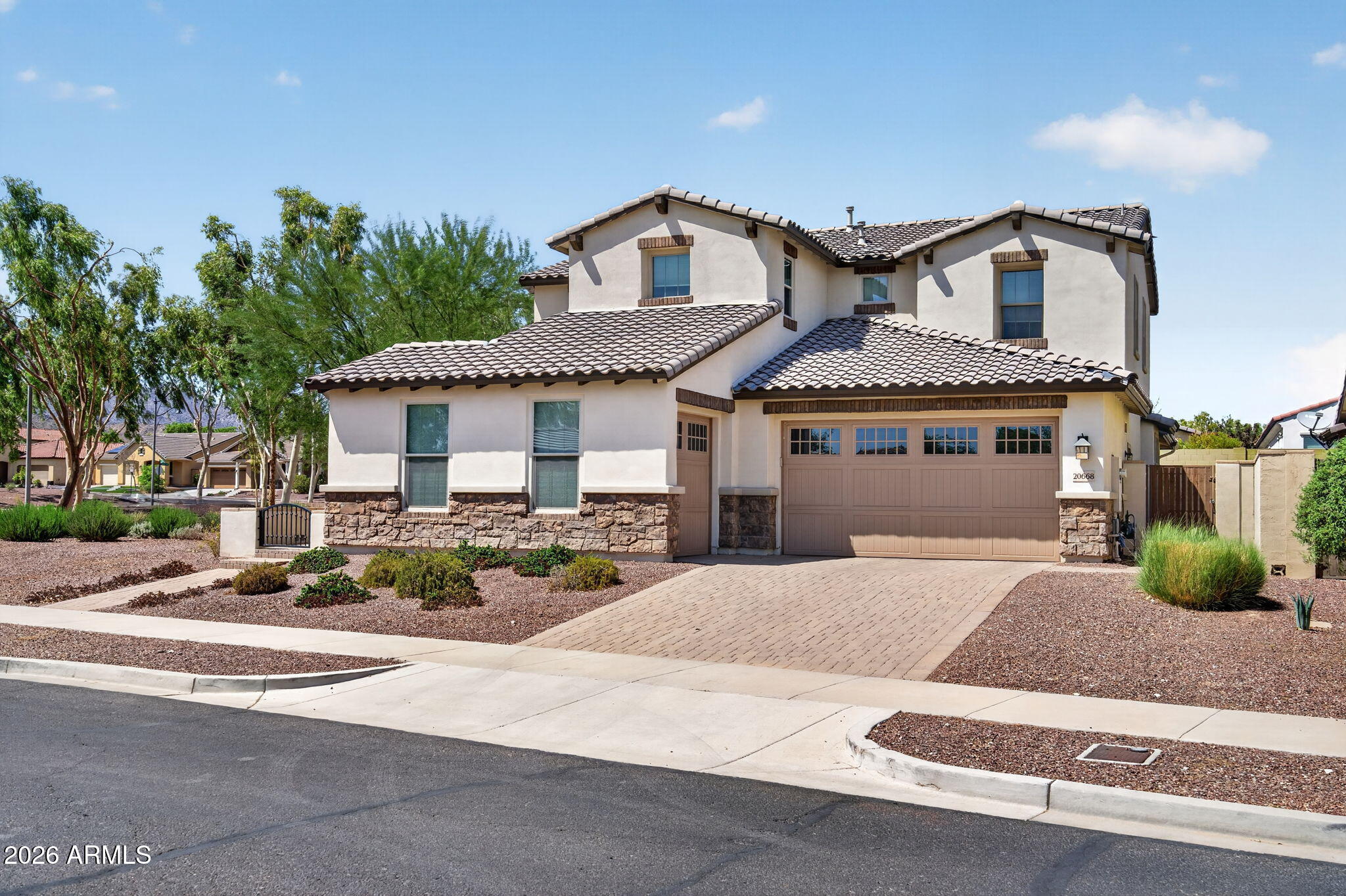 20668 W PARK MEADOWS Drive, Buckeye, AZ 85396