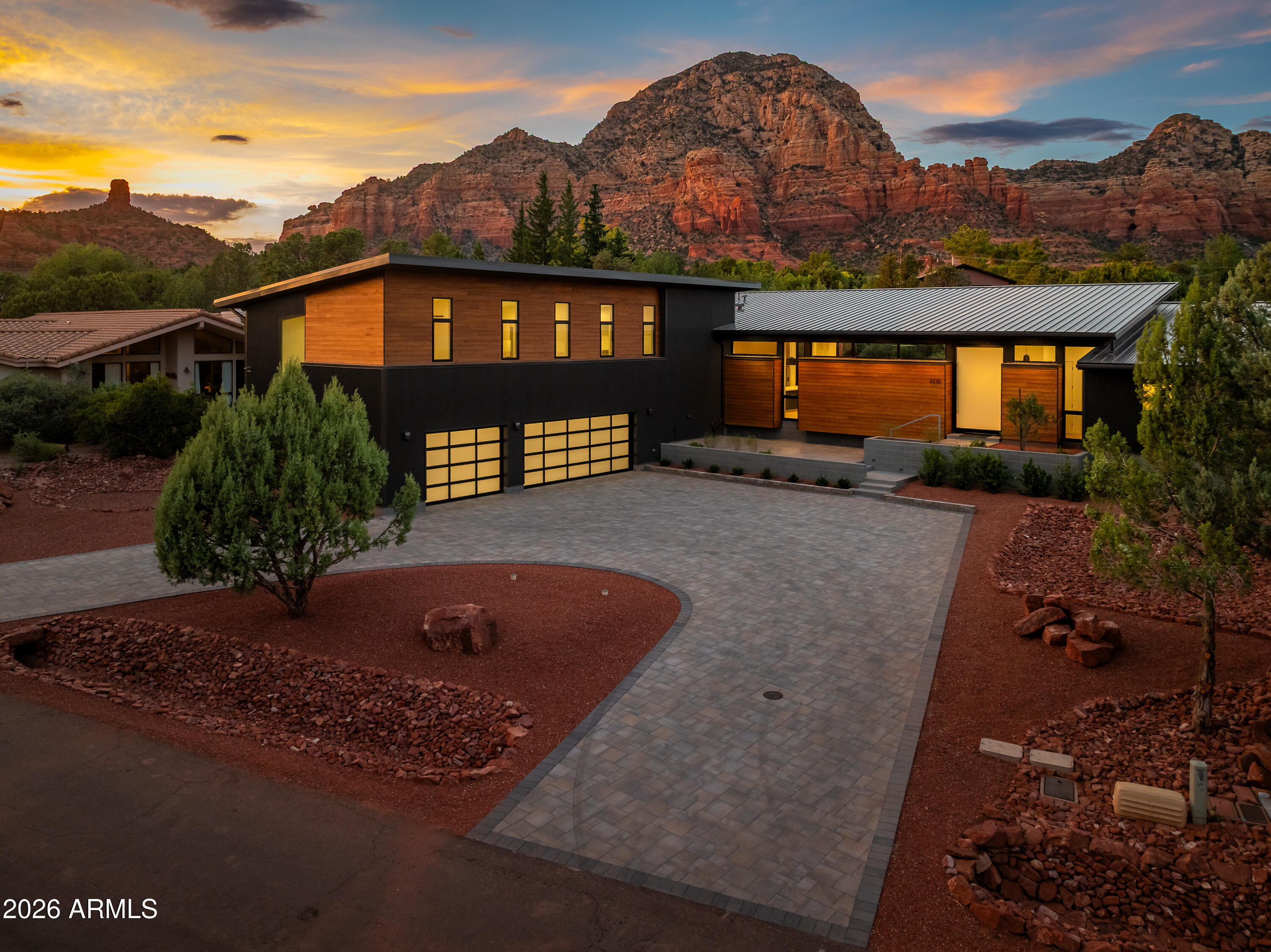 2230 Edgewood Drive, Sedona, AZ 86336