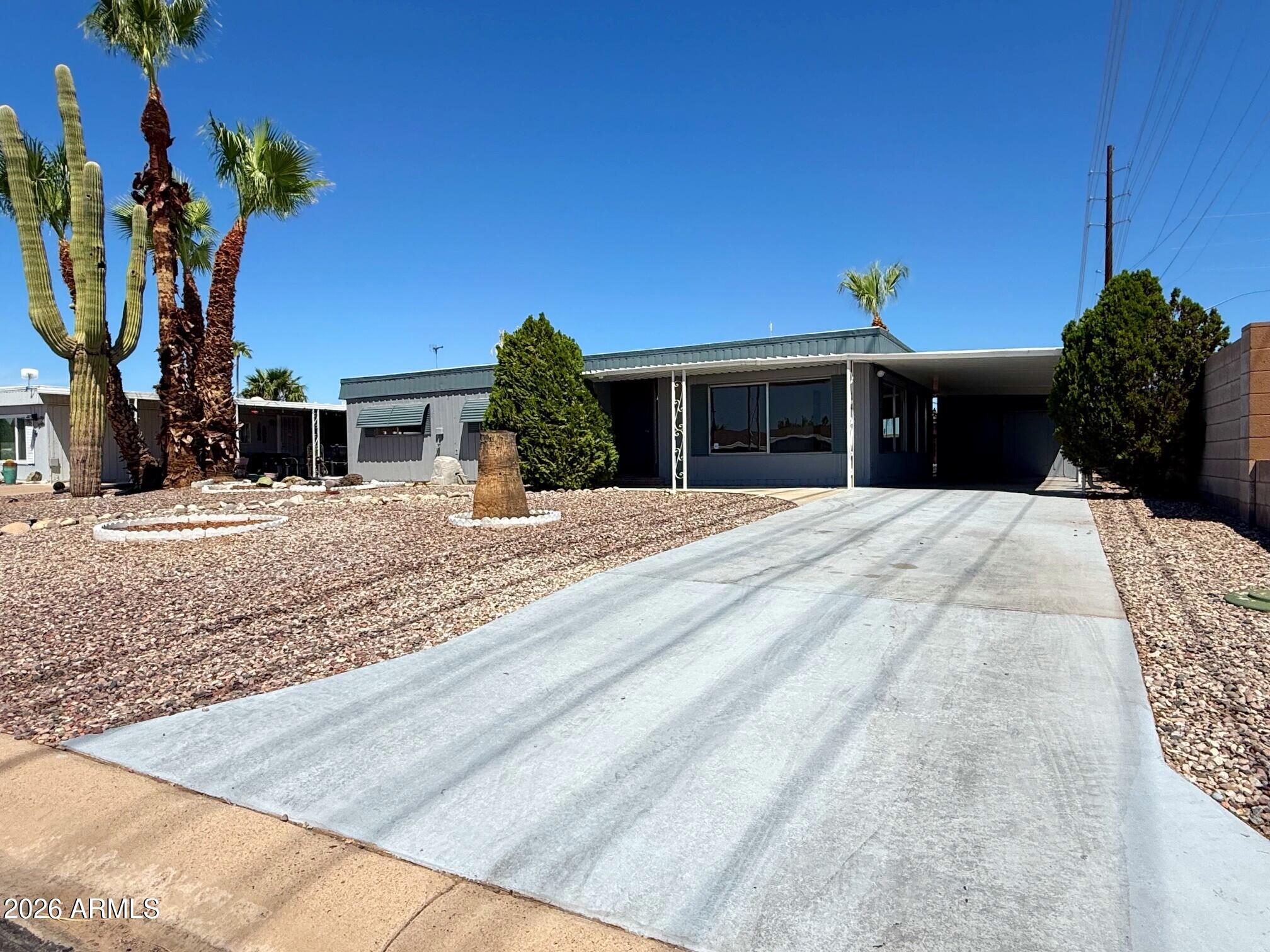 7558 E BAYWOOD Avenue, Mesa, AZ 85208