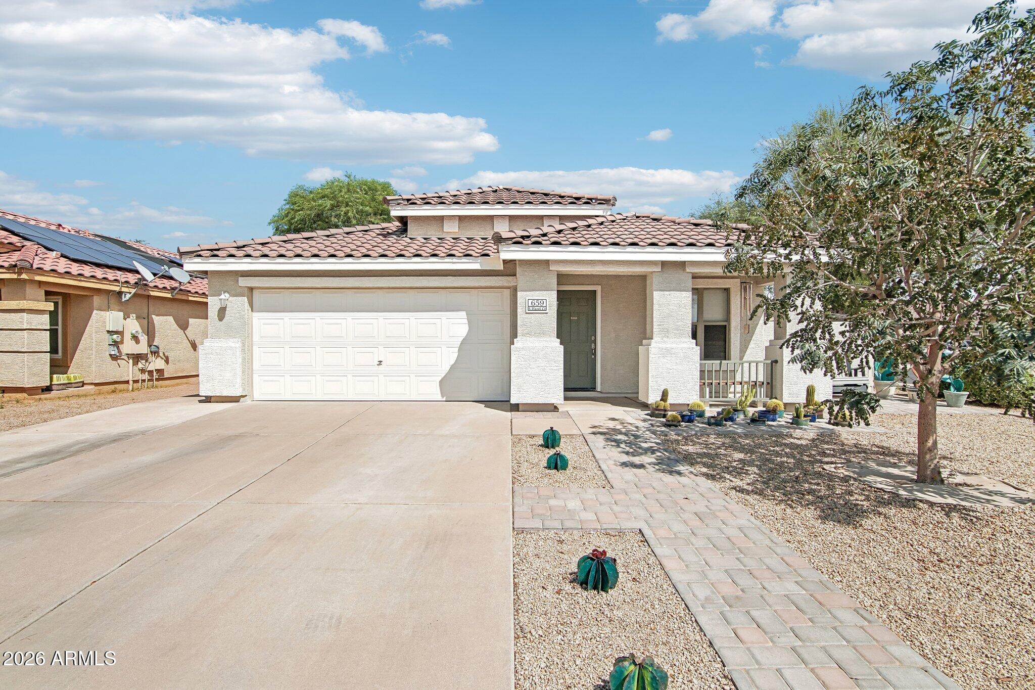 659 S HAZEL Court, Gilbert, AZ 85296