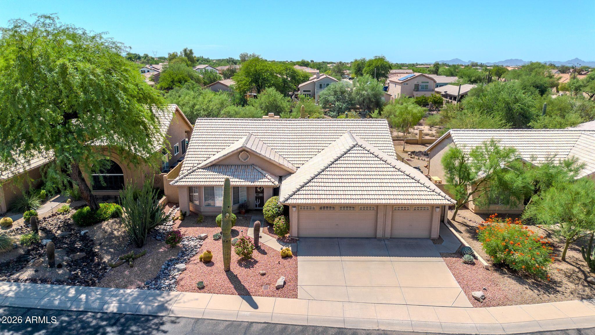 4231 E MONTGOMERY Road, Cave Creek, AZ 85331
