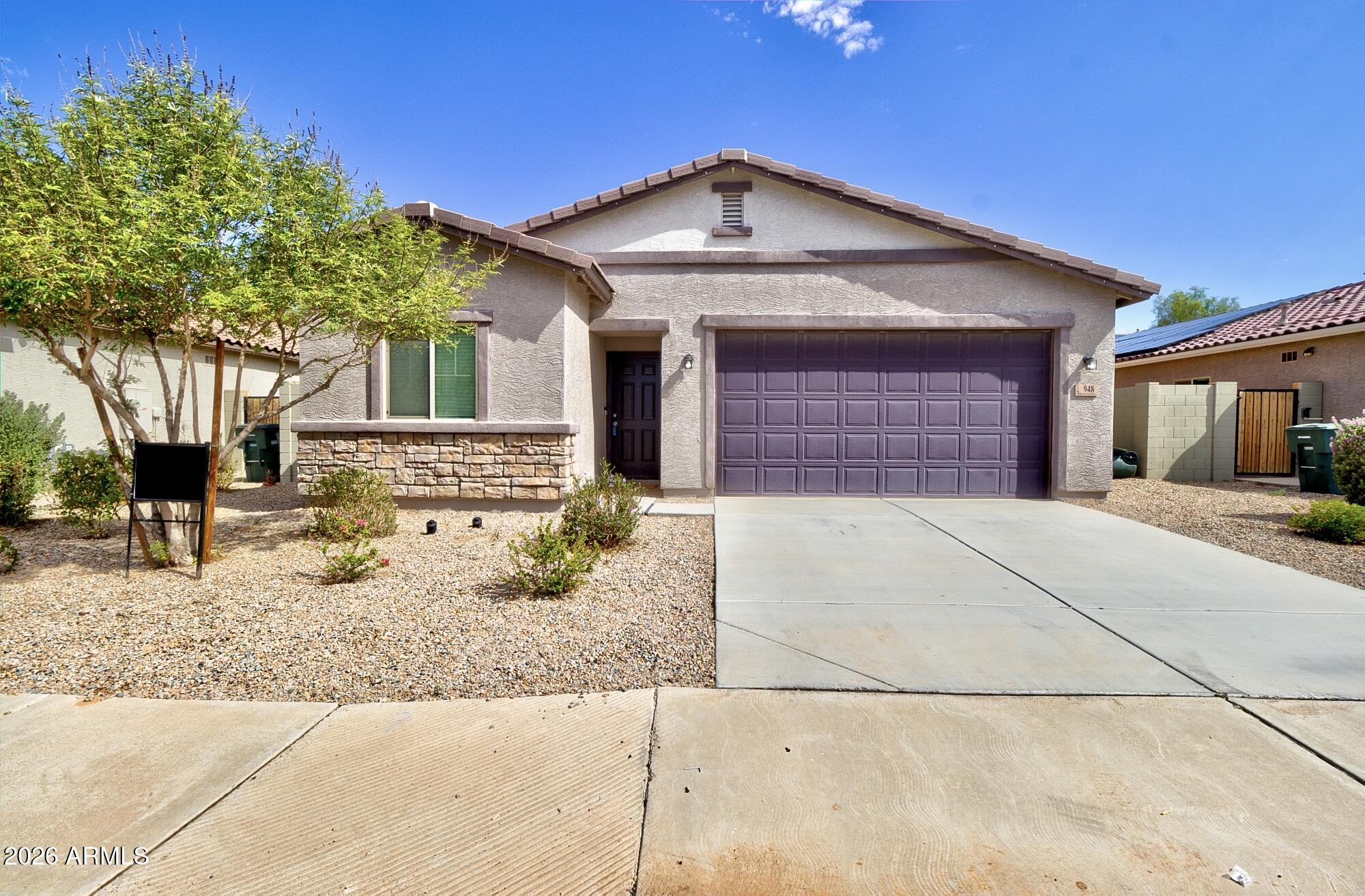 948 E WILEY Way, Casa Grande, AZ 85122