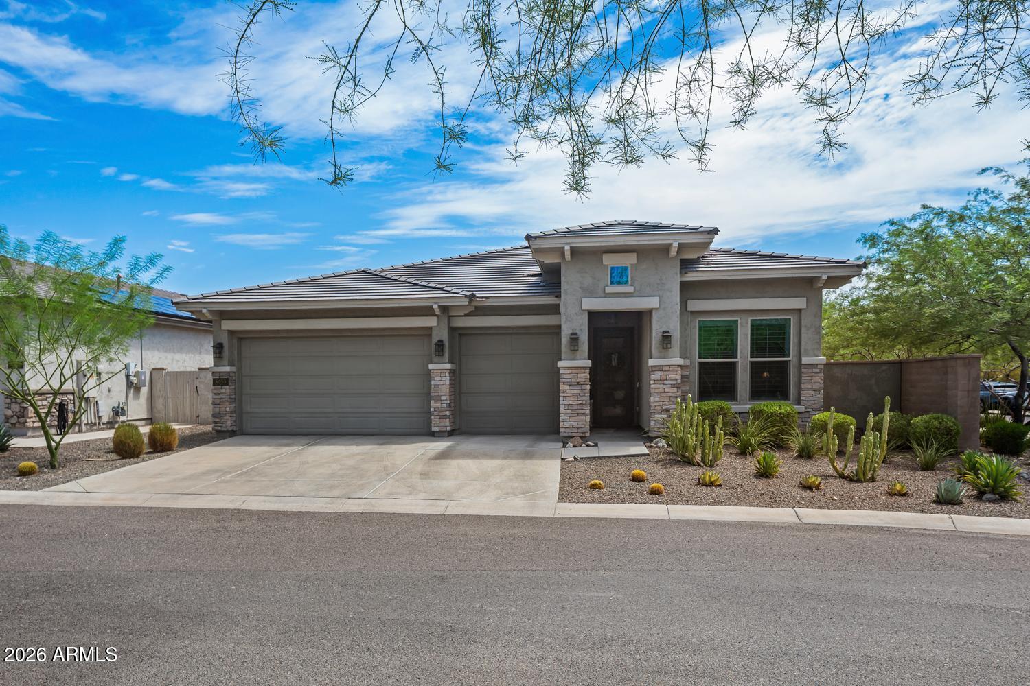 4653 N 212TH Drive, Buckeye, AZ 85396