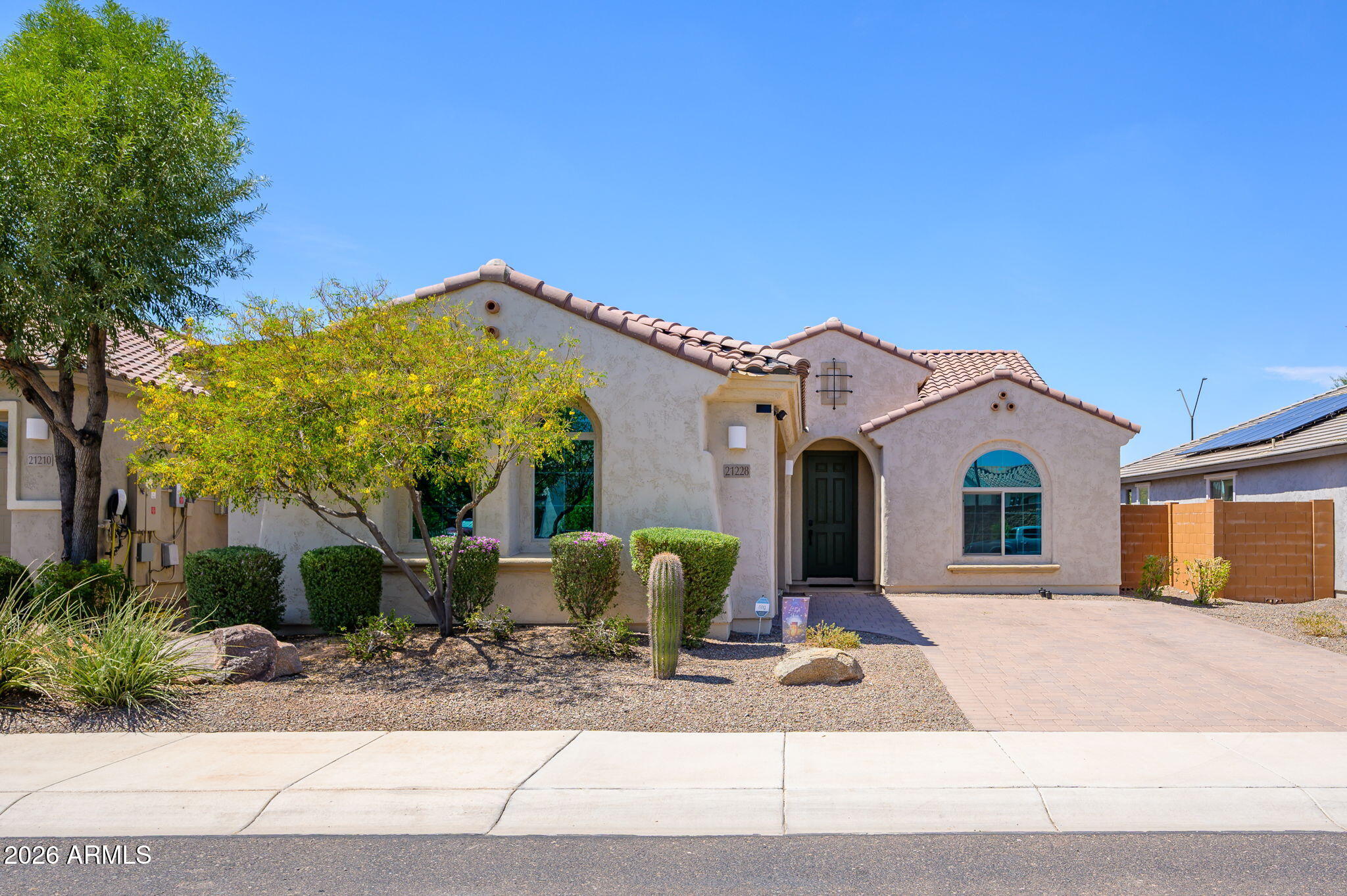 21228 N 260TH Lane, Buckeye, AZ 85396