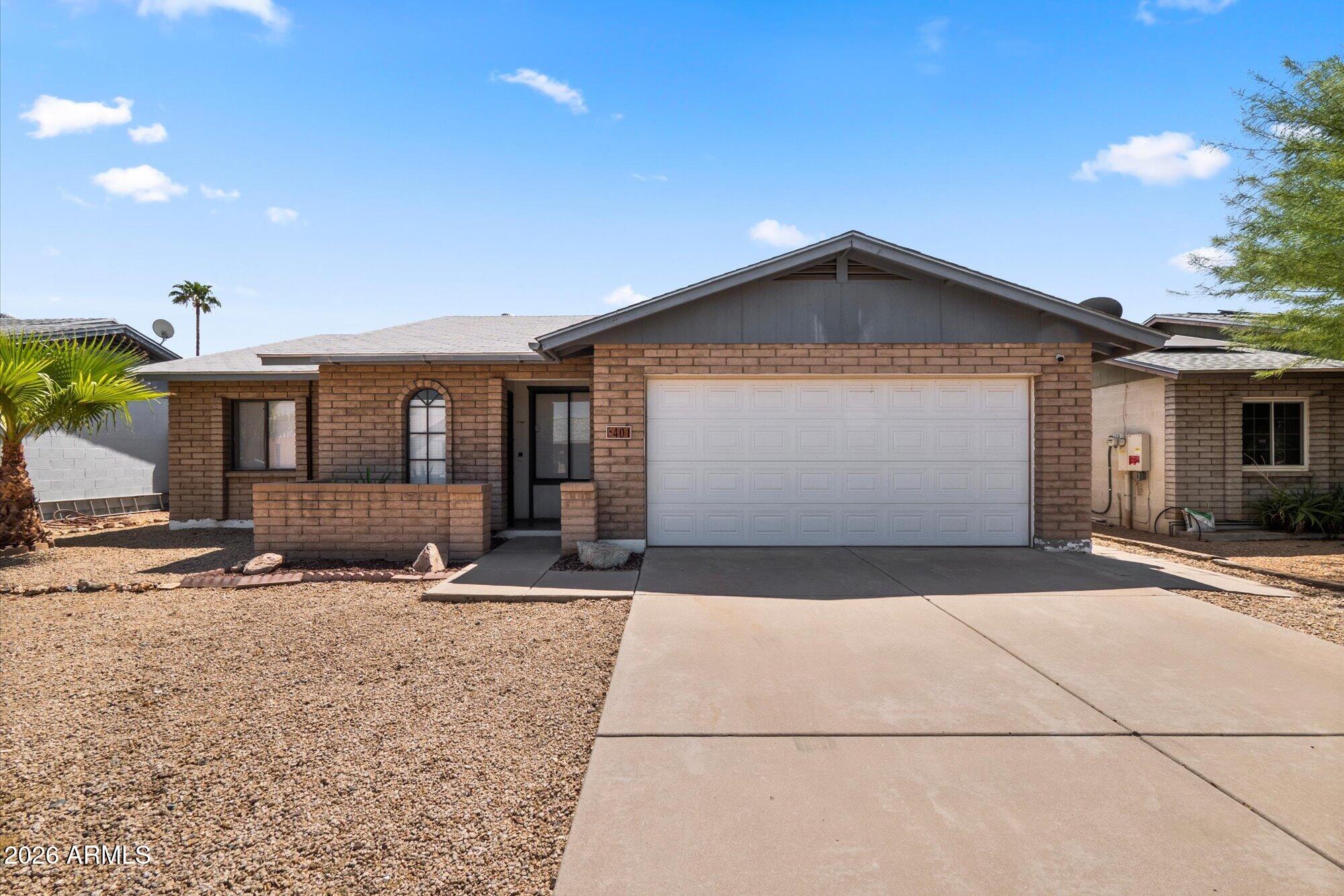 401 E ORAIBI Drive, Phoenix, AZ 85024