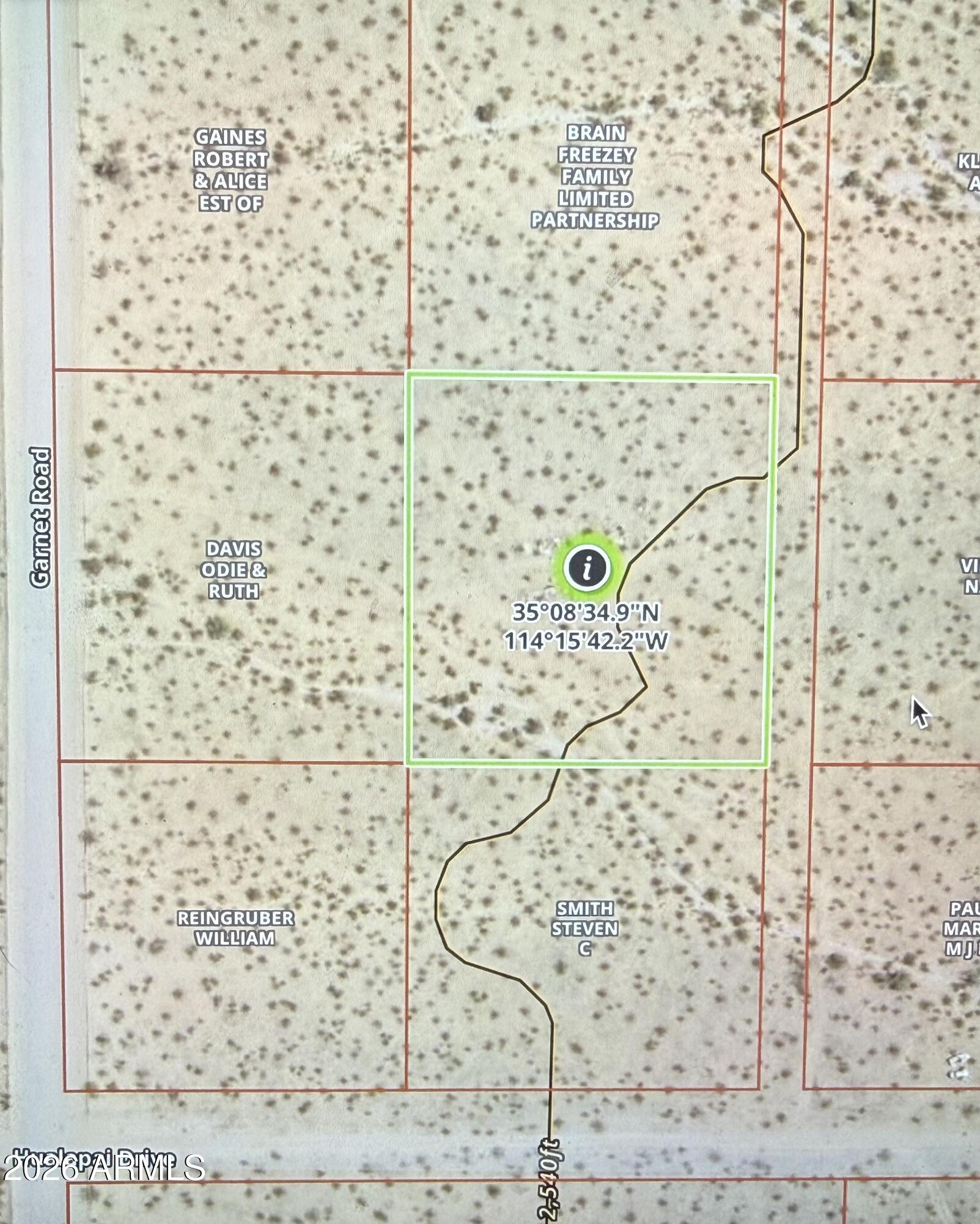 2949 S SPINEL Road 7, Golden Valley, AZ 86413