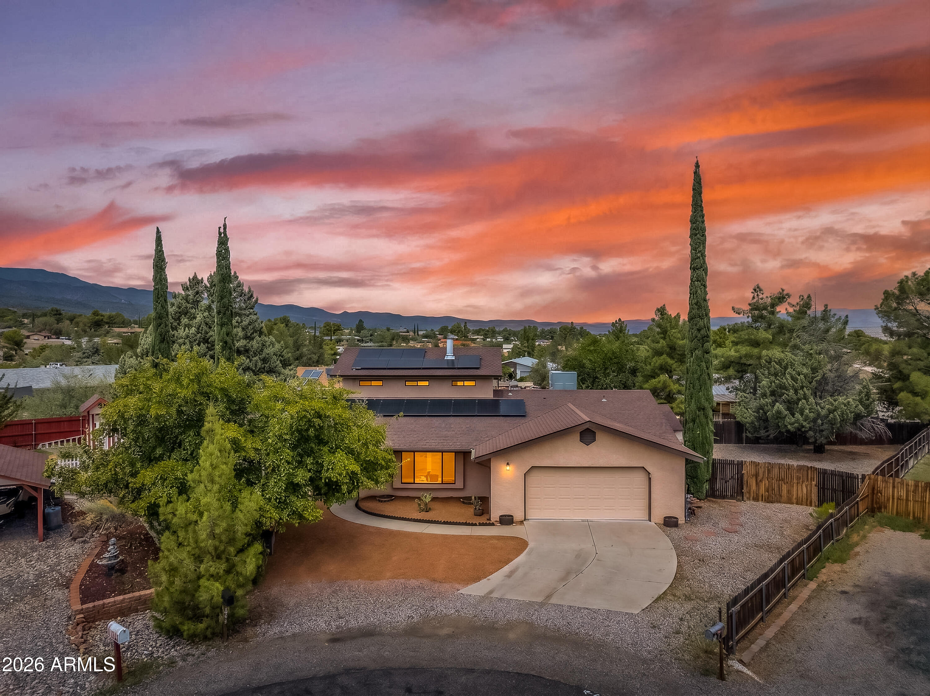 1904 S DESERT FLOWER Circle, Cottonwood, AZ 86326