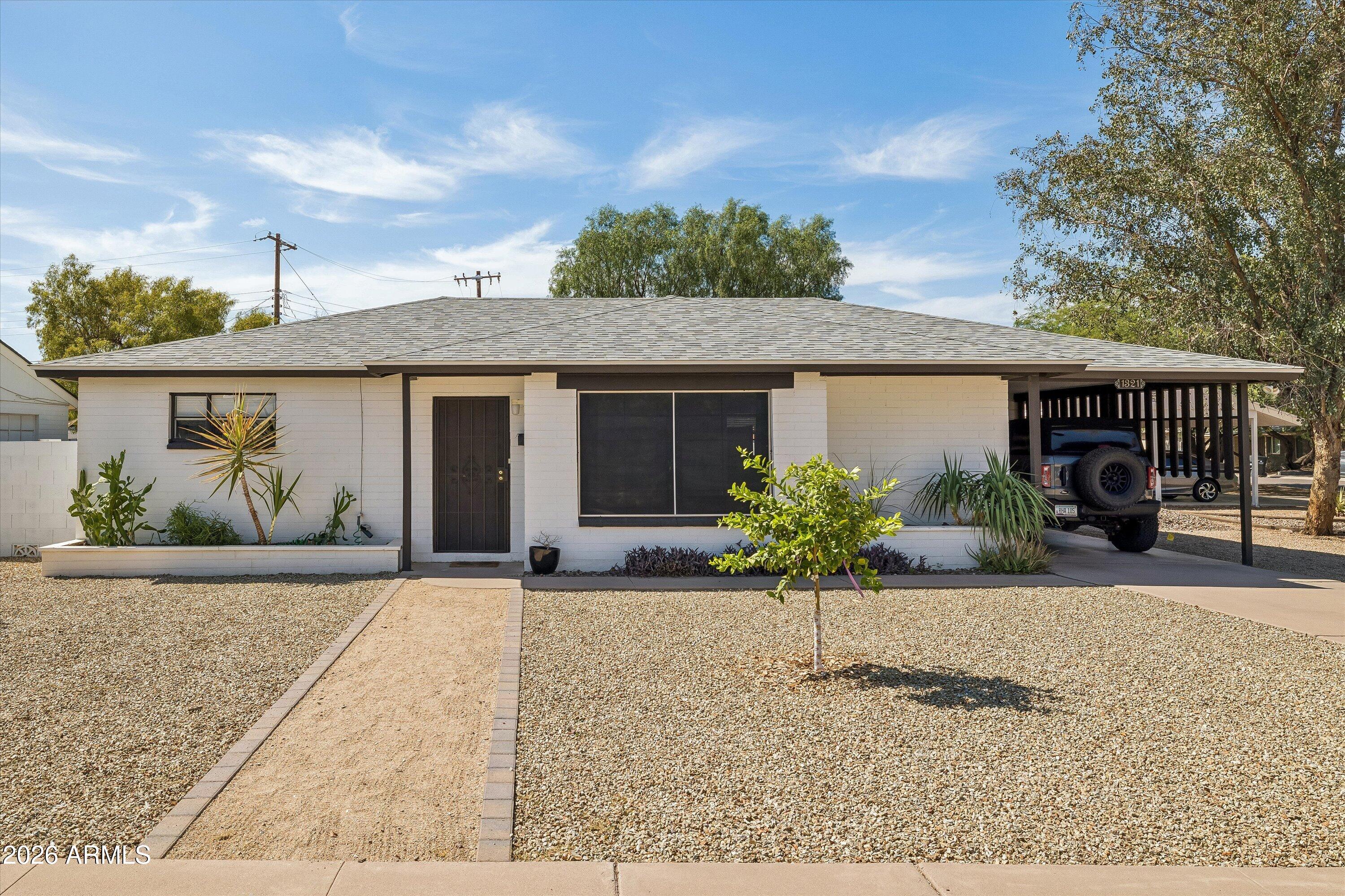 1321 W MARIPOSA Street, Phoenix, AZ 85013