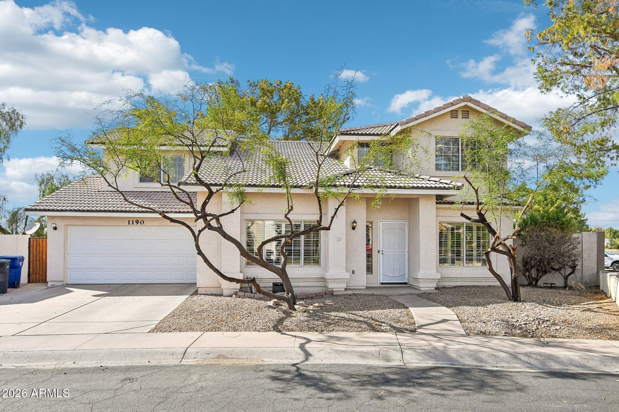 1190 N NANTUCKET Street, Chandler, AZ 85225